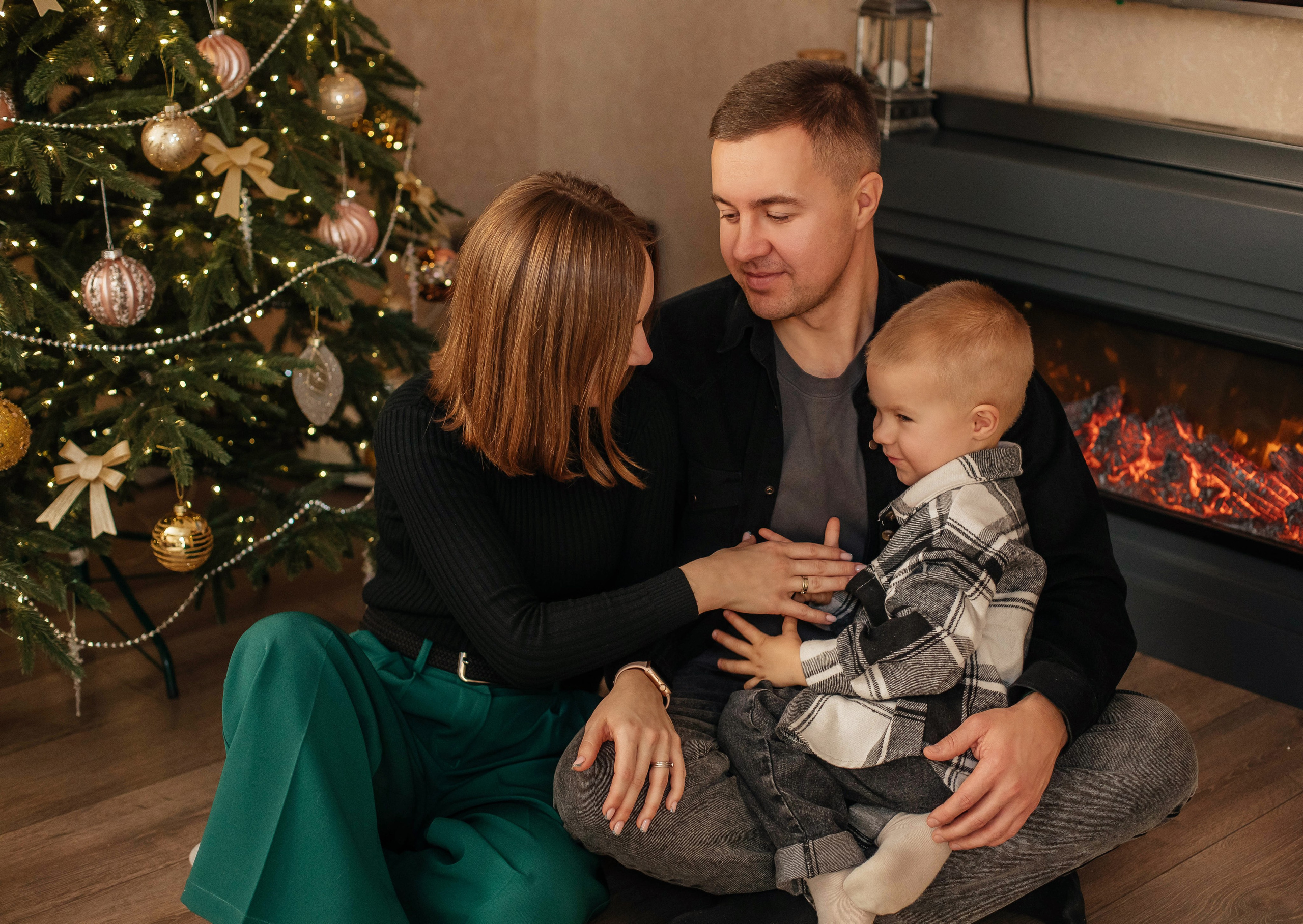 Семейные. Козлова Олеся