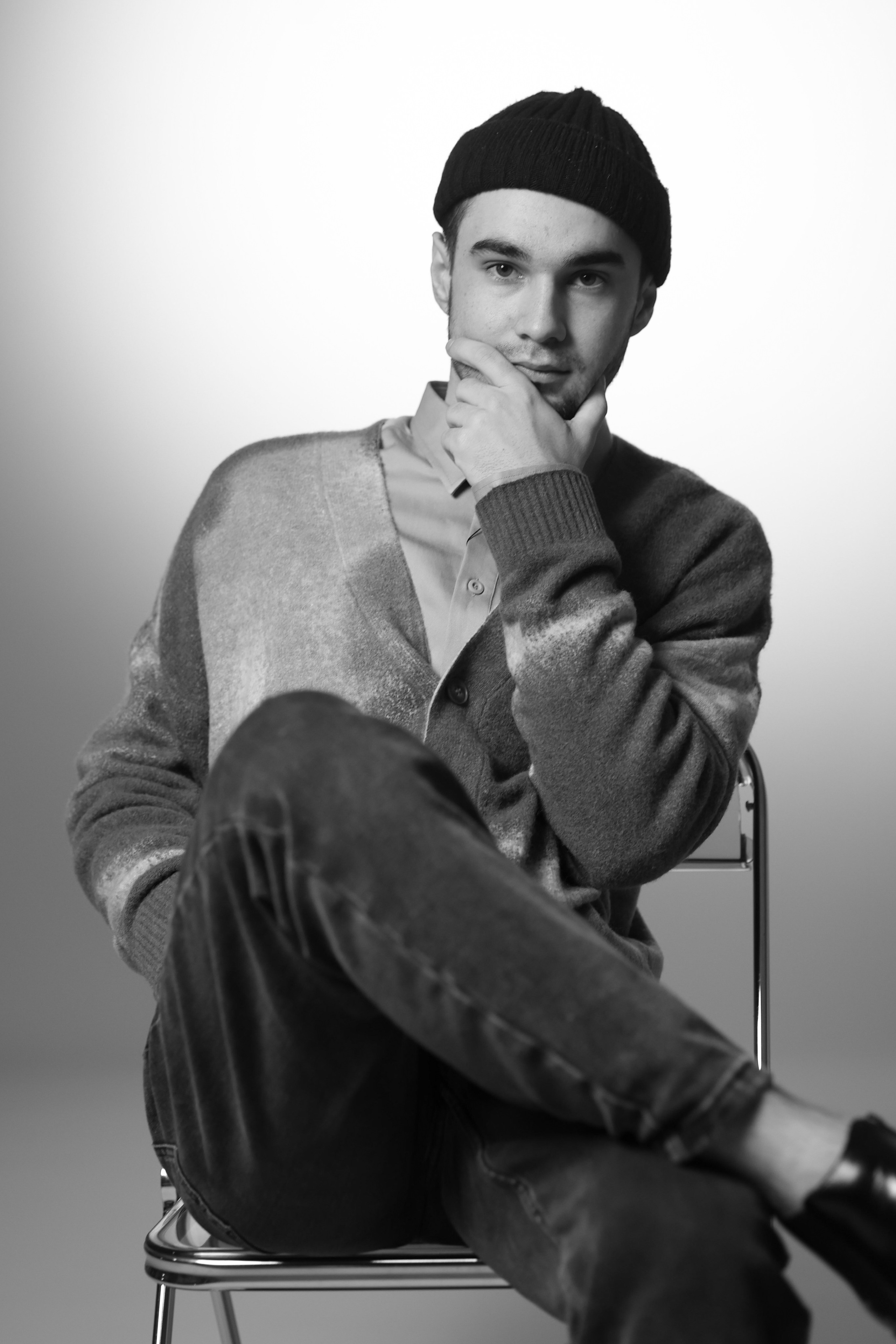 Фотосессия Шамиля. Фотограф ANNA GEREIHAN