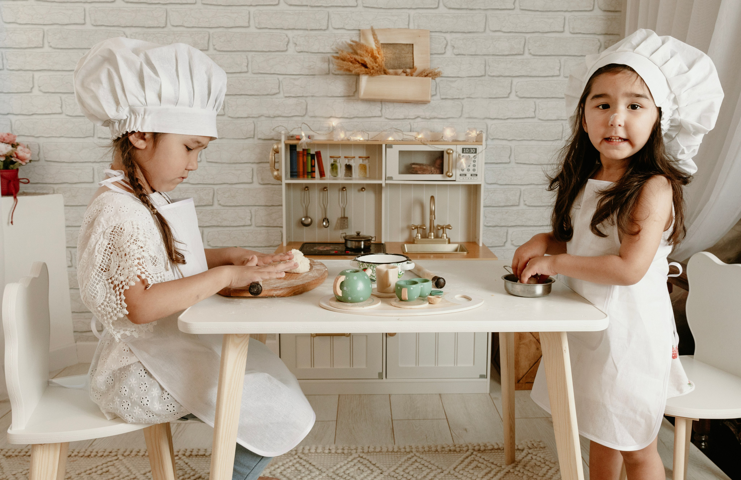 Фотосессия Поваренок