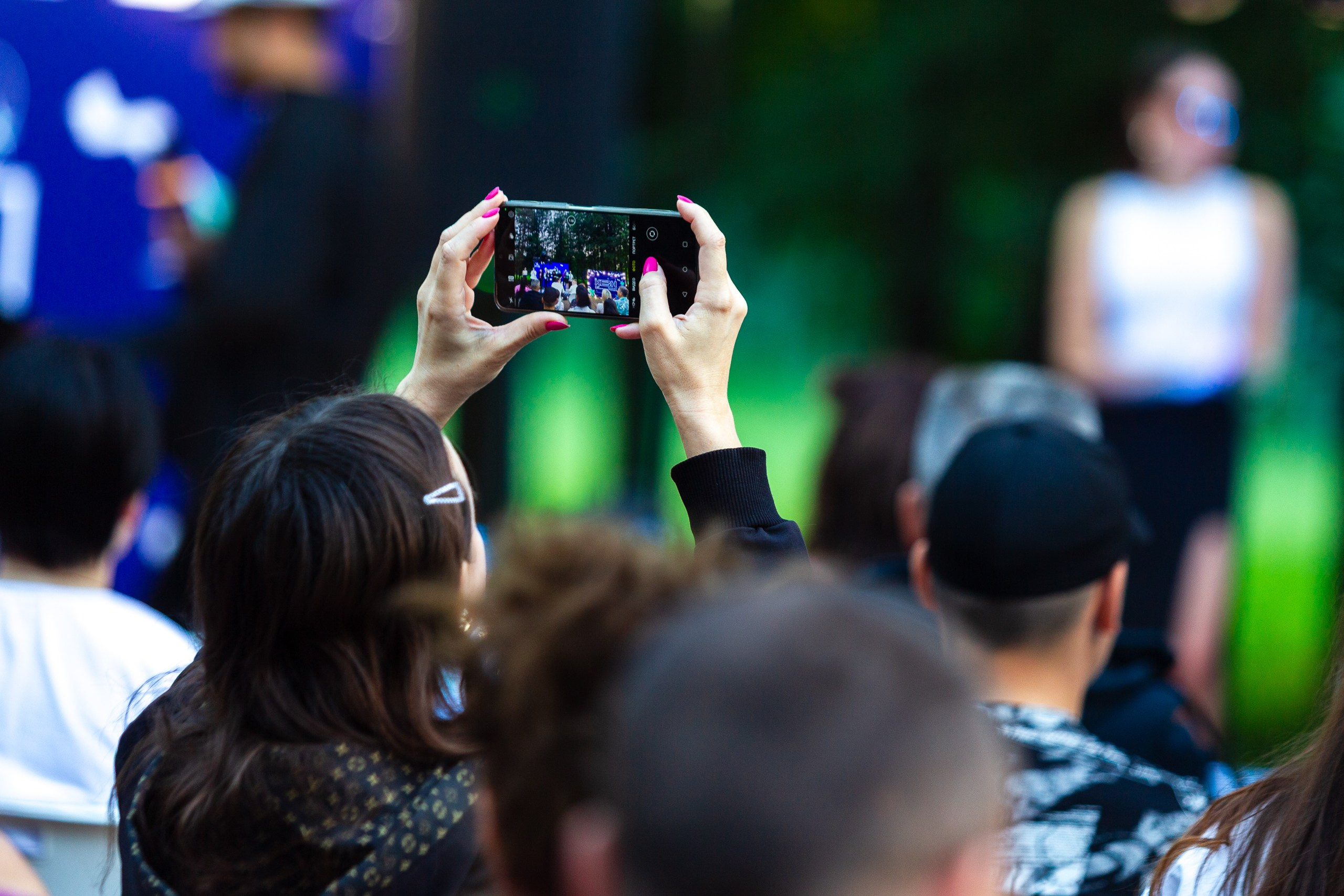 Лига КВН Кама. Design Muginov