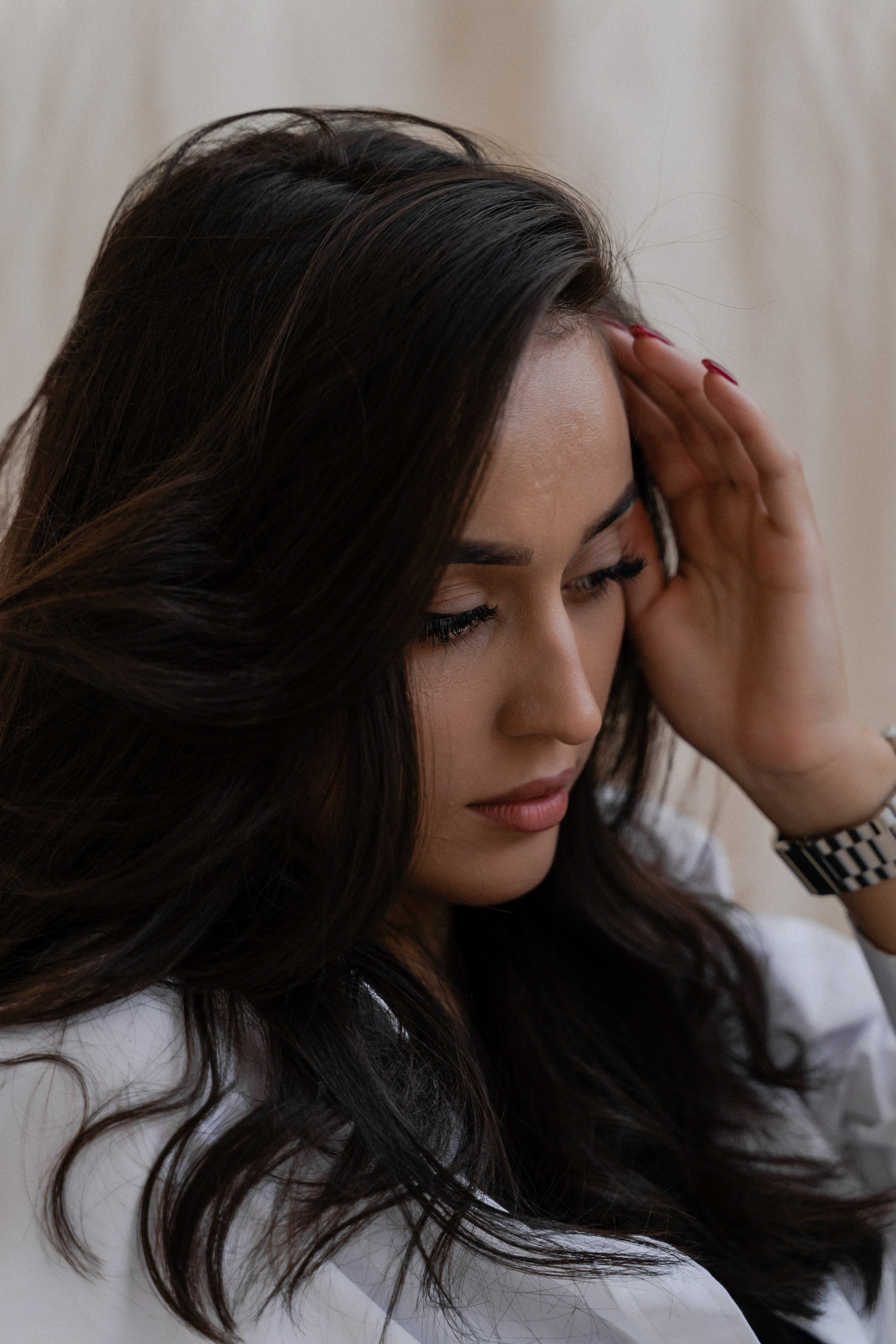 Ангелина. Фотограф Алина Филимонова Тверь