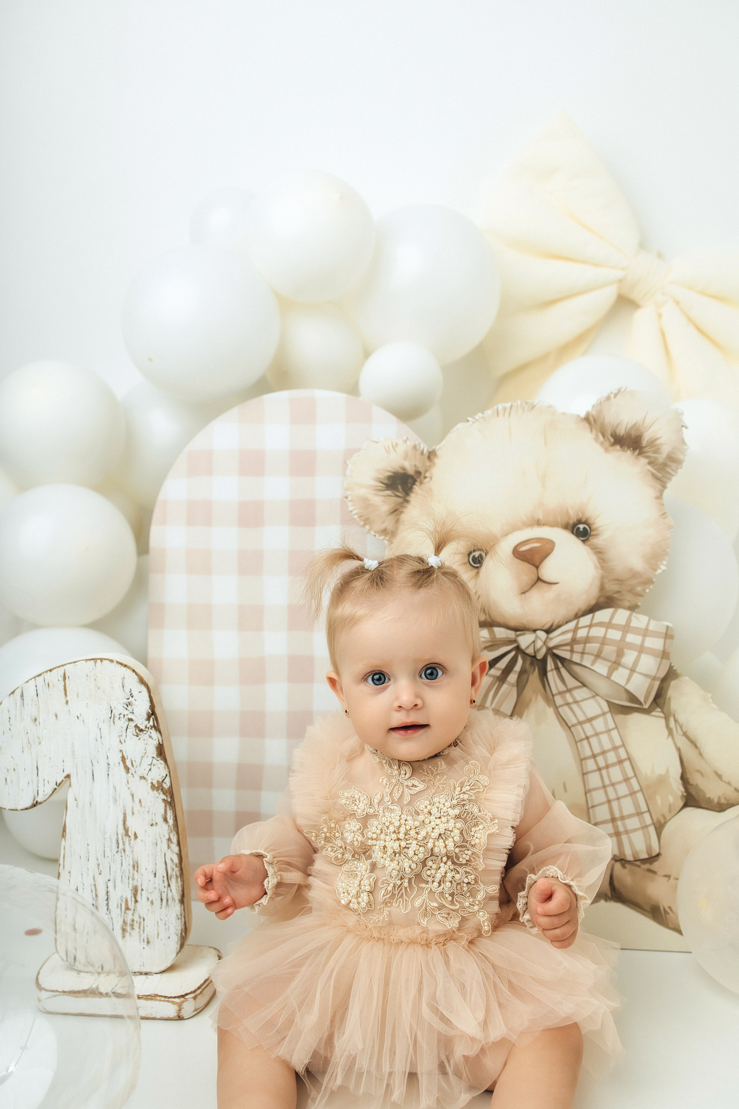 Годики в моей студии. Главная