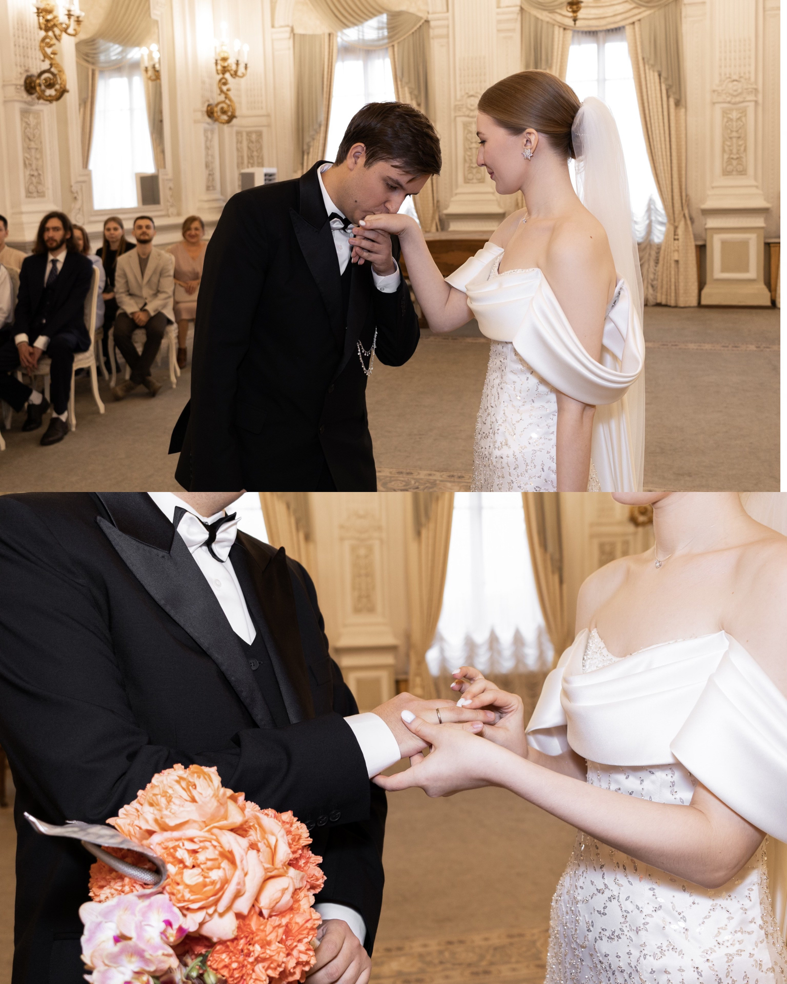 Валерия и Алексей. Фотограф в Санкт-Петербурге Смирнова Диана