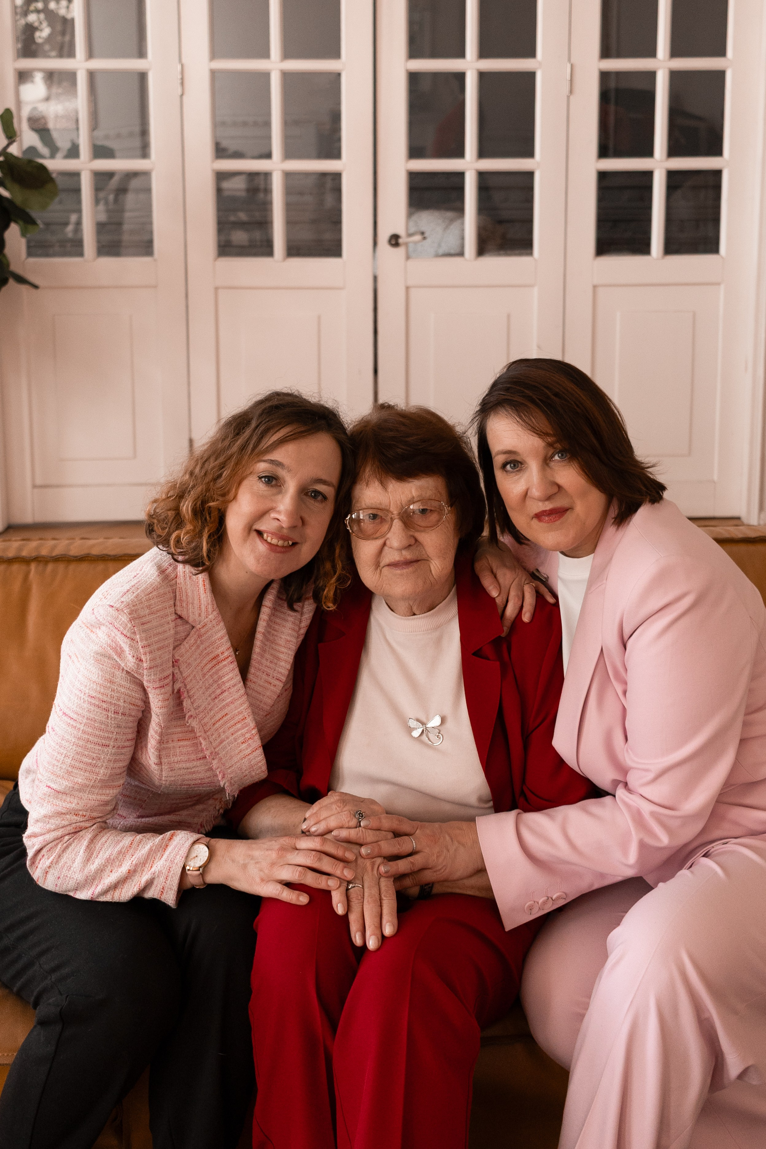 Семейная фотосессия для Анастасии. Фотограф в Санкт-Петербурге Смирнова Диана