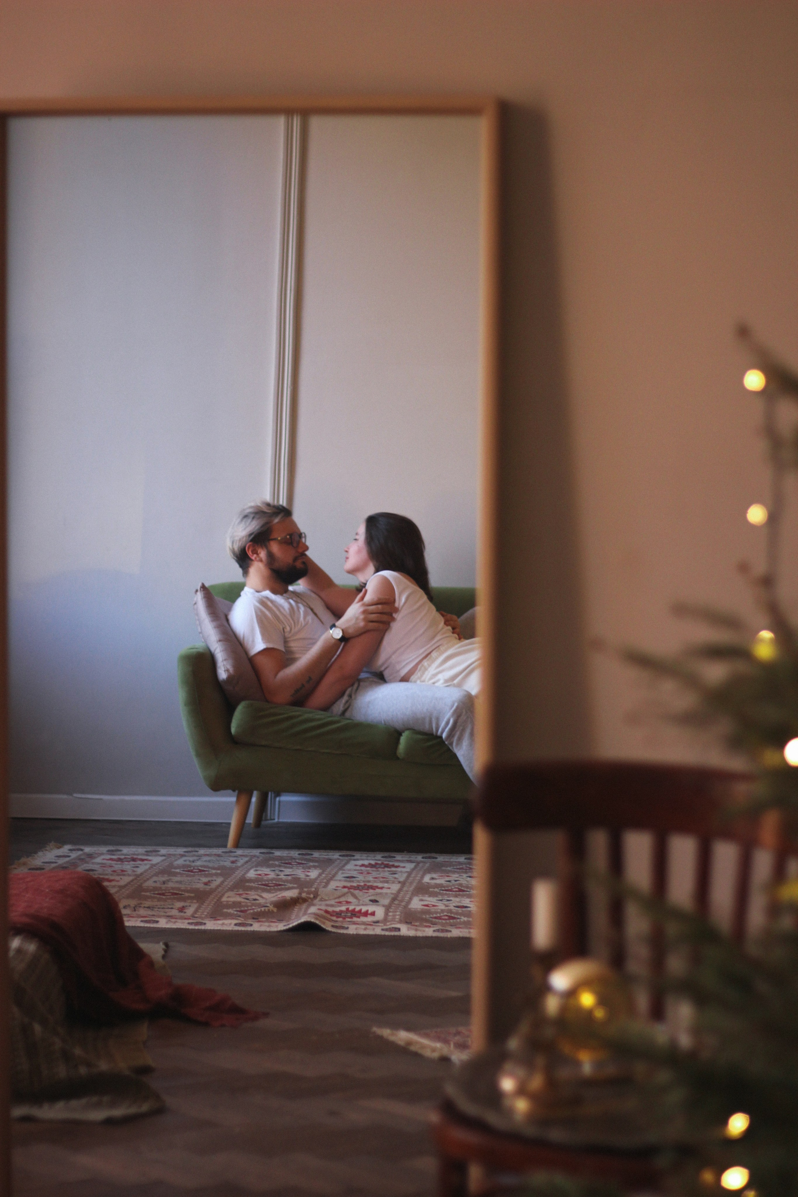 Сергей и Ксения. Фотограф в Санкт-Петербурге Смирнова Диана