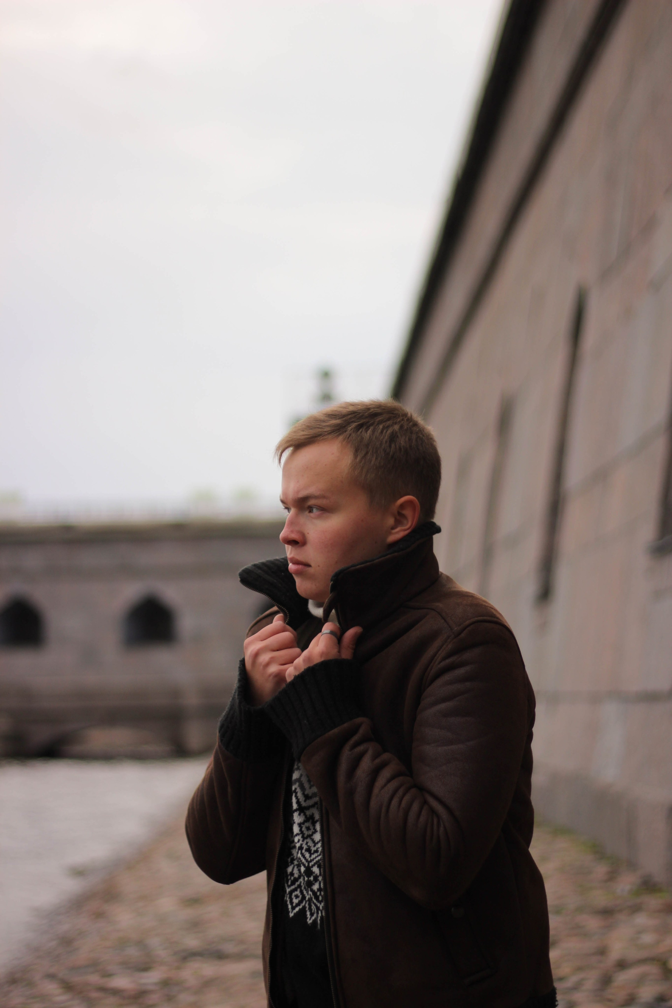 Данил. Фотограф в Санкт-Петербурге Смирнова Диана