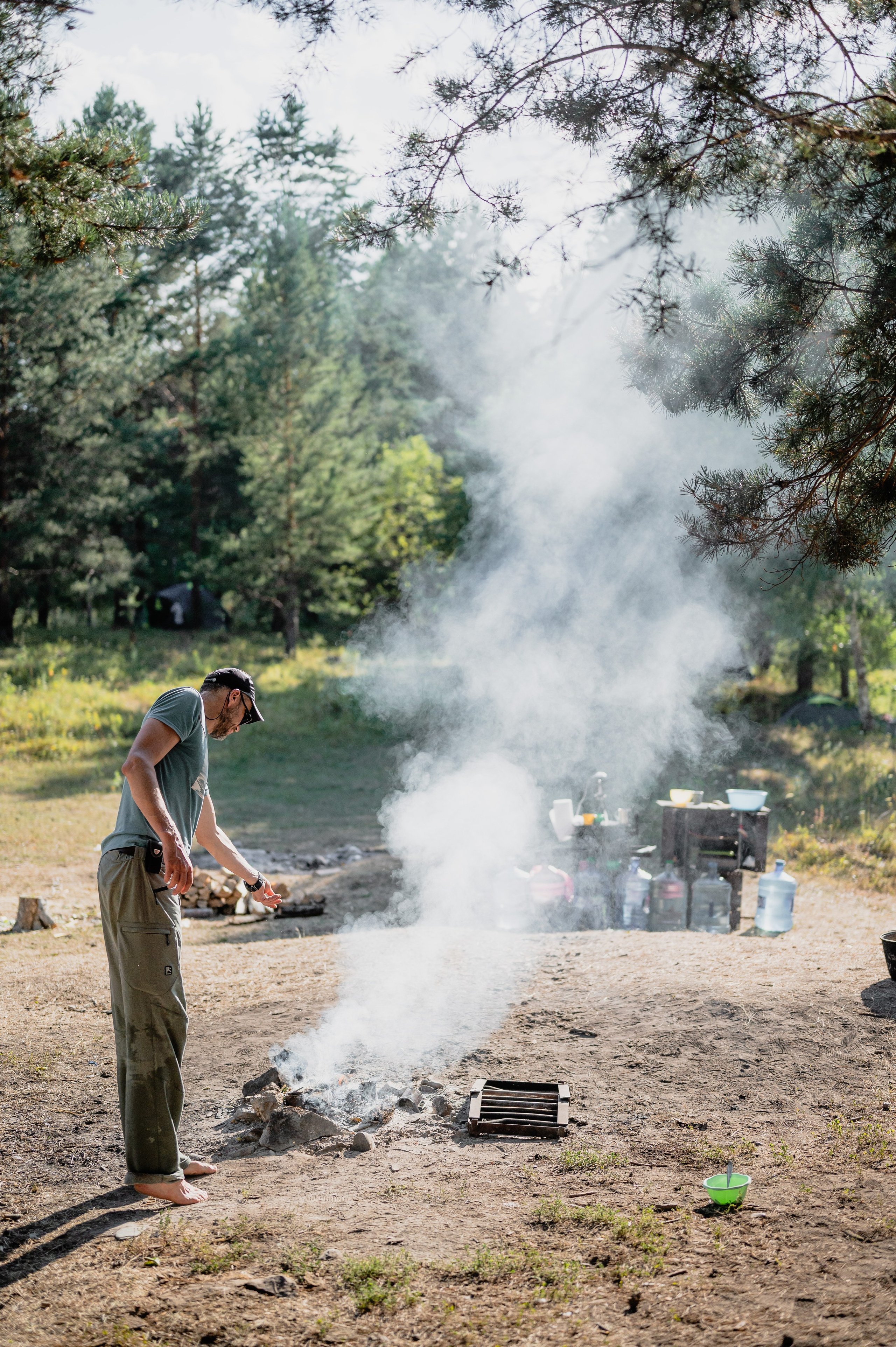 Plein-air_events. Wedding and Destination photographer Rustam Kalimullin