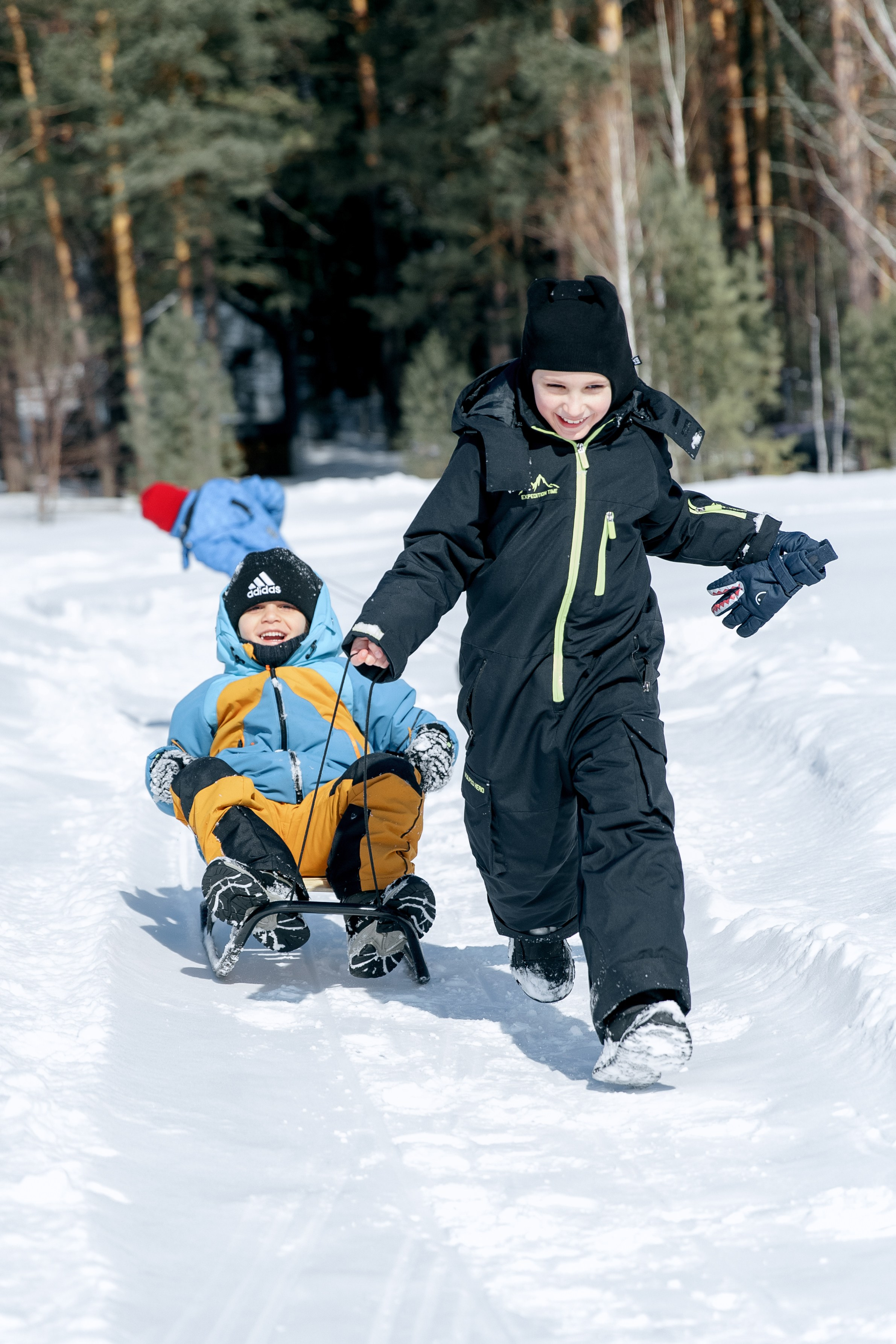 ДЕНЬ ДОЖДЕНИЯ ЕКАТЕРИНЫ. Фотограф в Красноярске