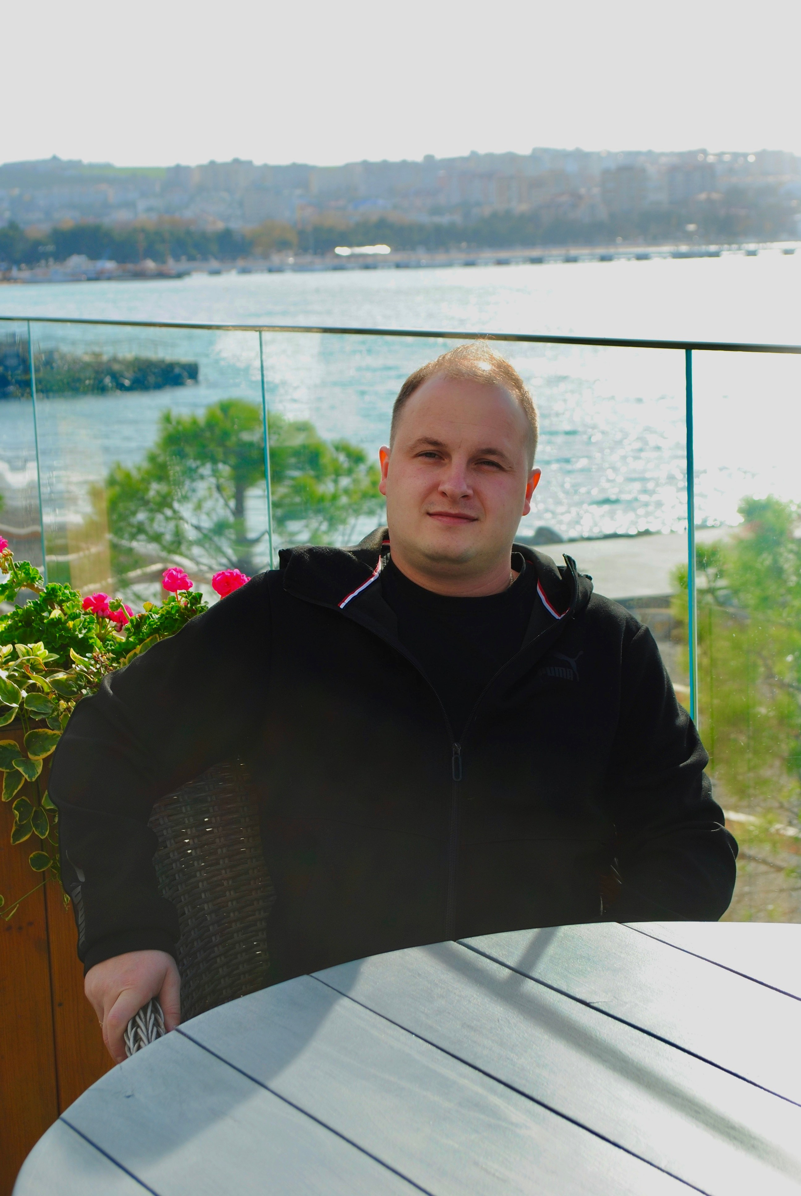 Др Вани. Фотограф Мария Мусаелян