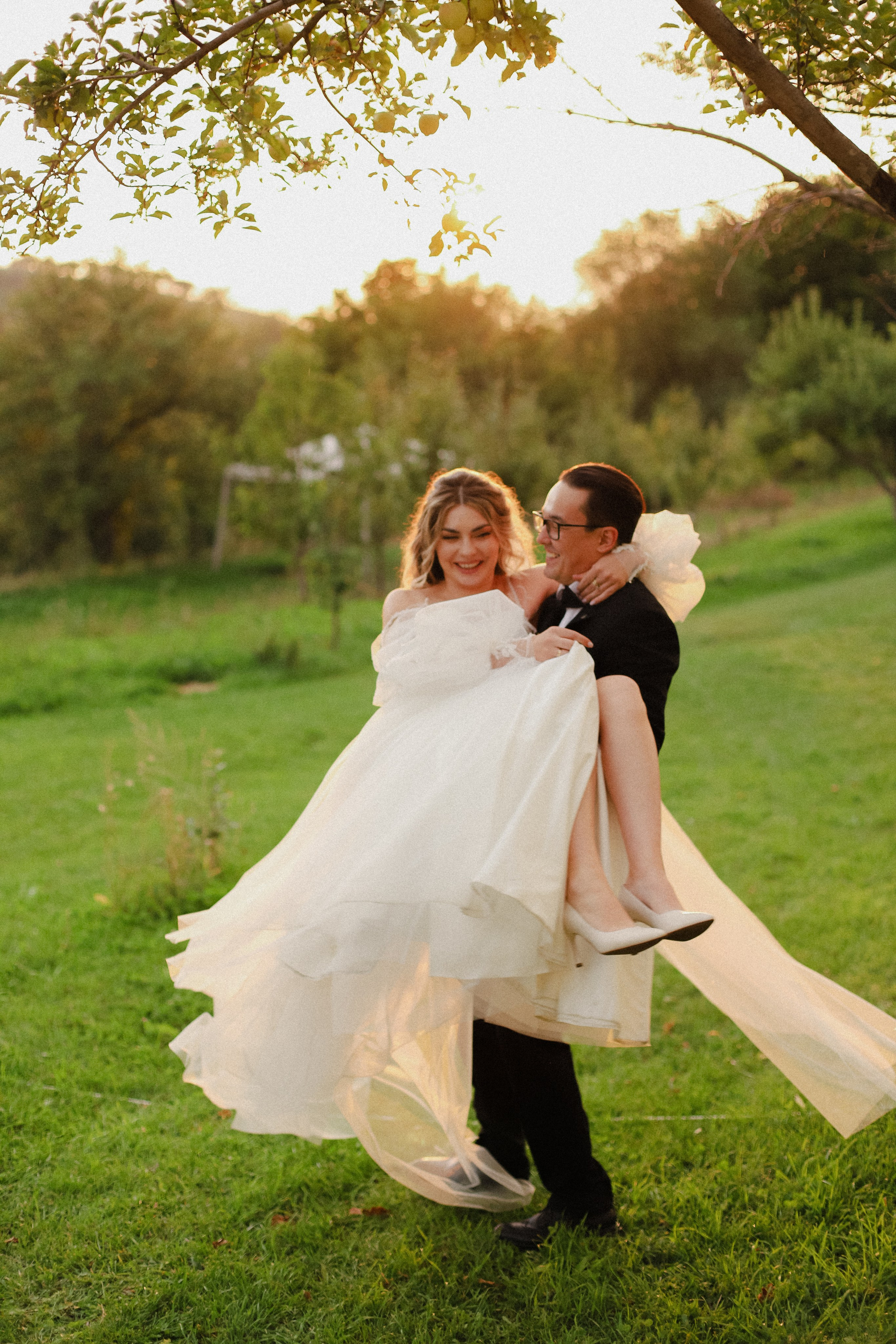 Рустам и Елизавета. Фотограф в Алматы и Москве Даша Пушкина