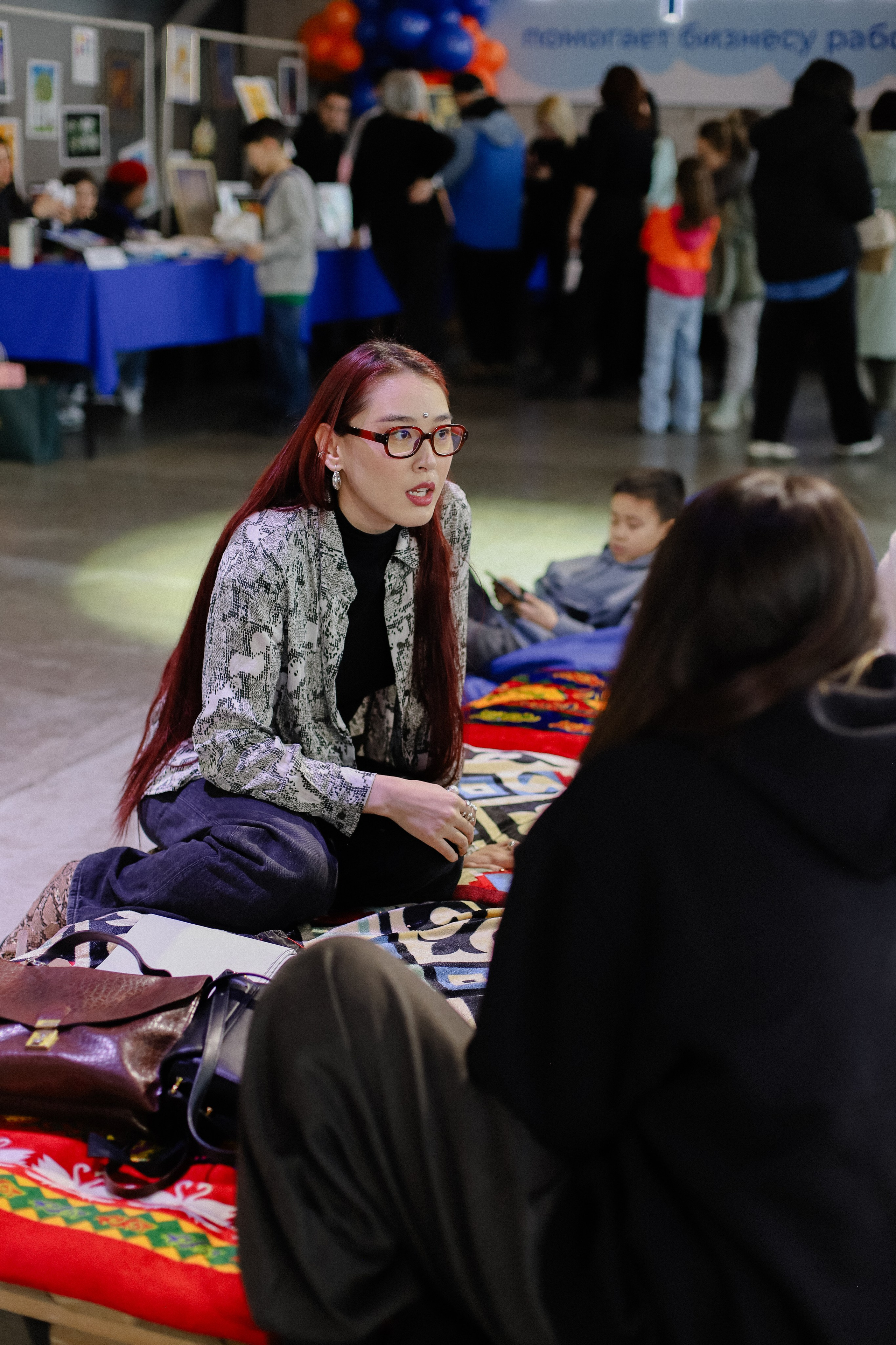 3.03 Almaty Pop Up Store. Фотограф в Алматы и Москве Даша Пушкина