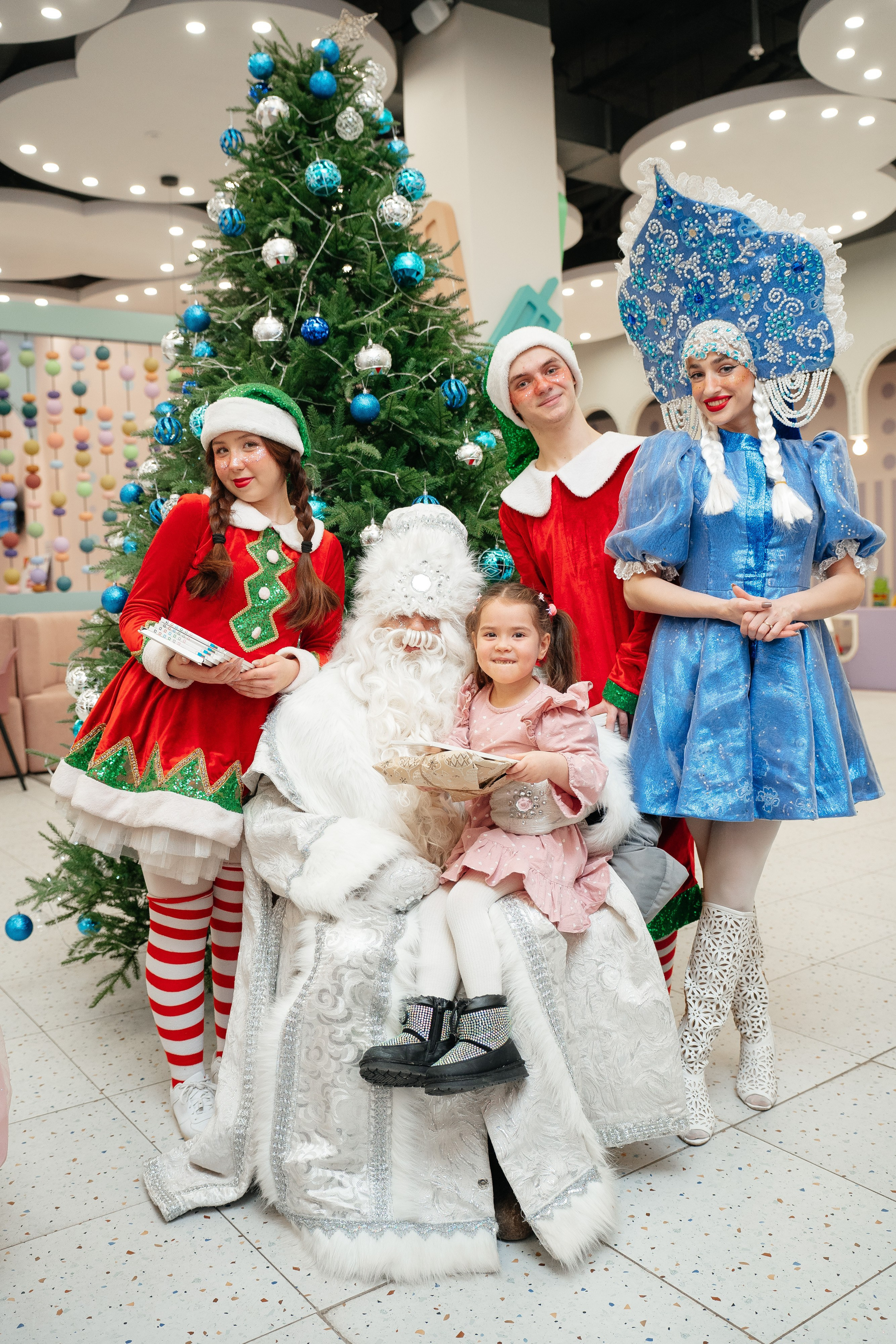 Детские праздники. 1917