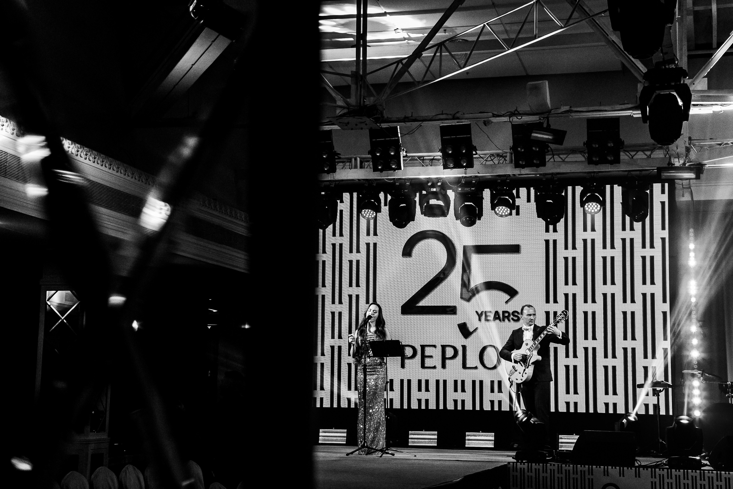 Peplos 25 years. Фотограф Иван Гуляев