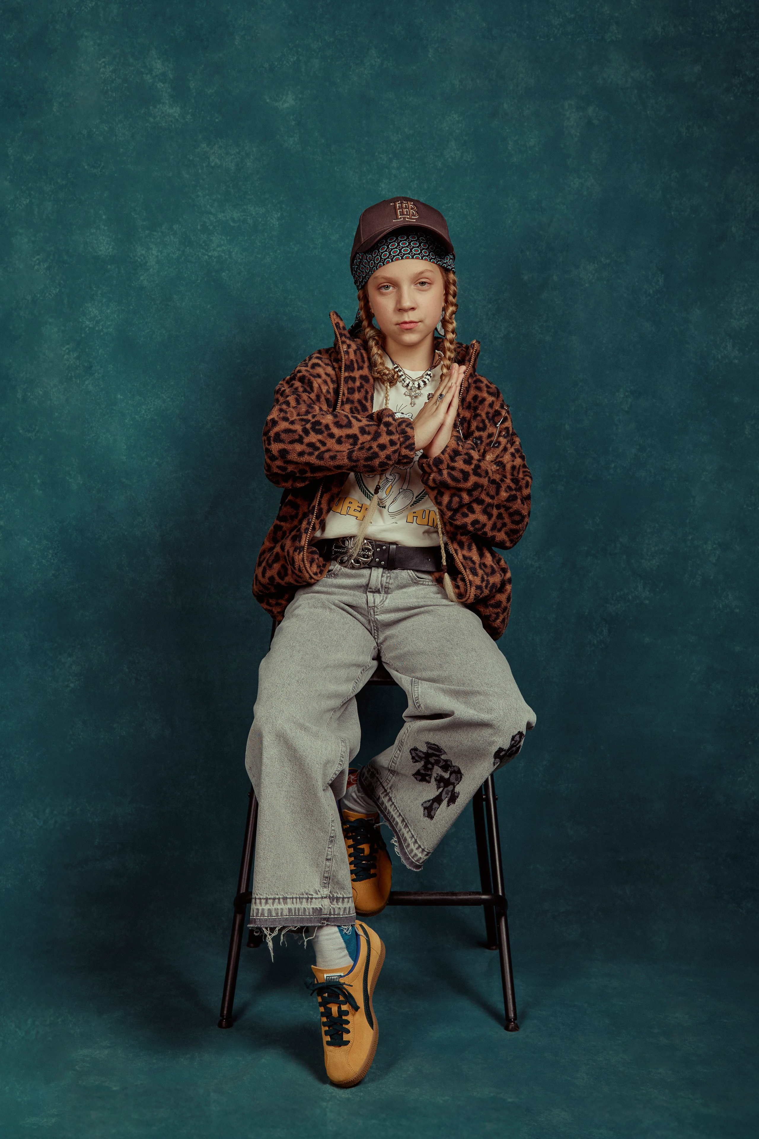 Детский портрет. Фотограф Москва Лара Мирова