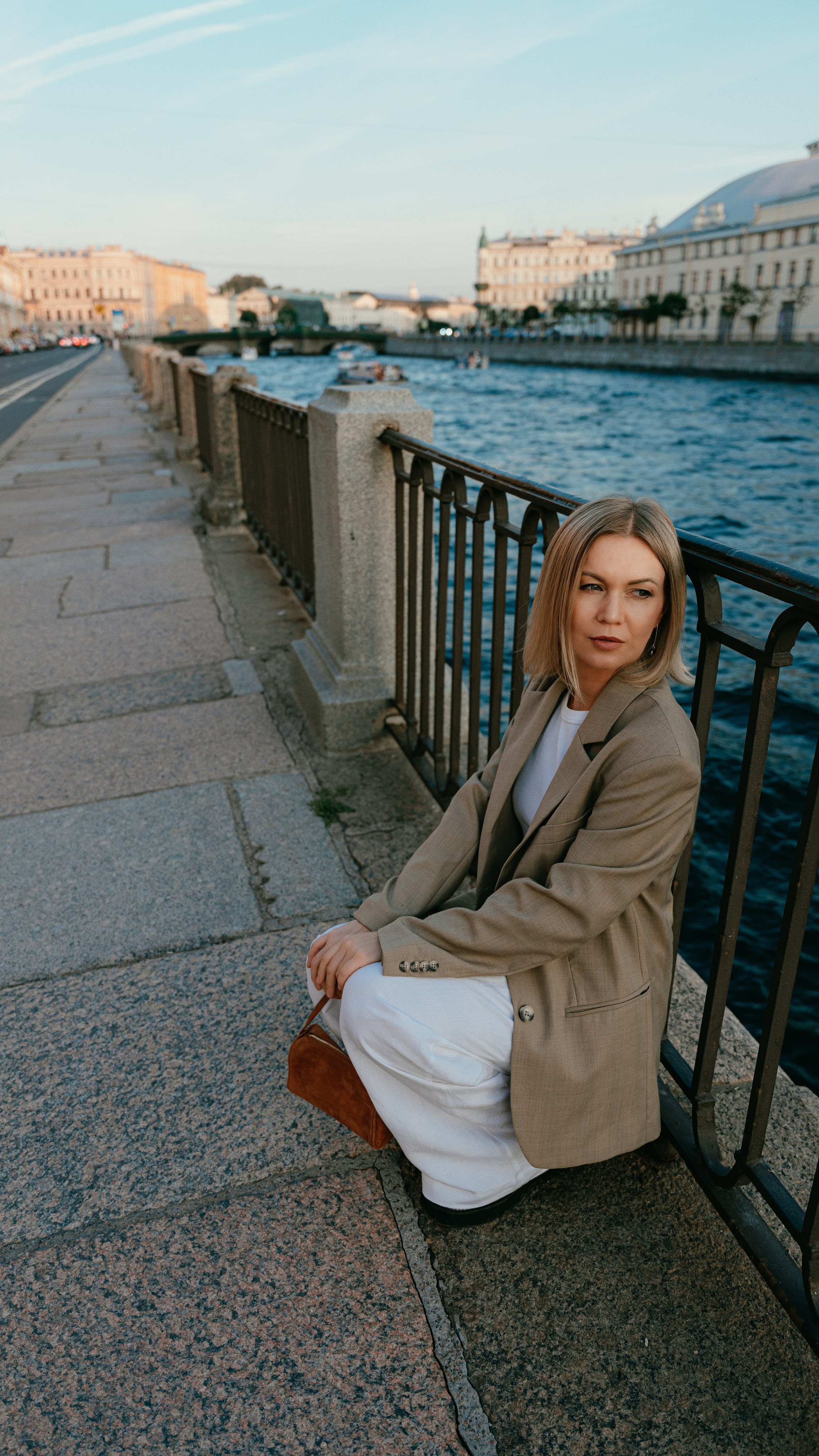 Солнечная Катя. Портретный фотограф в Санкт-Петербурге Дмитриева Наталия