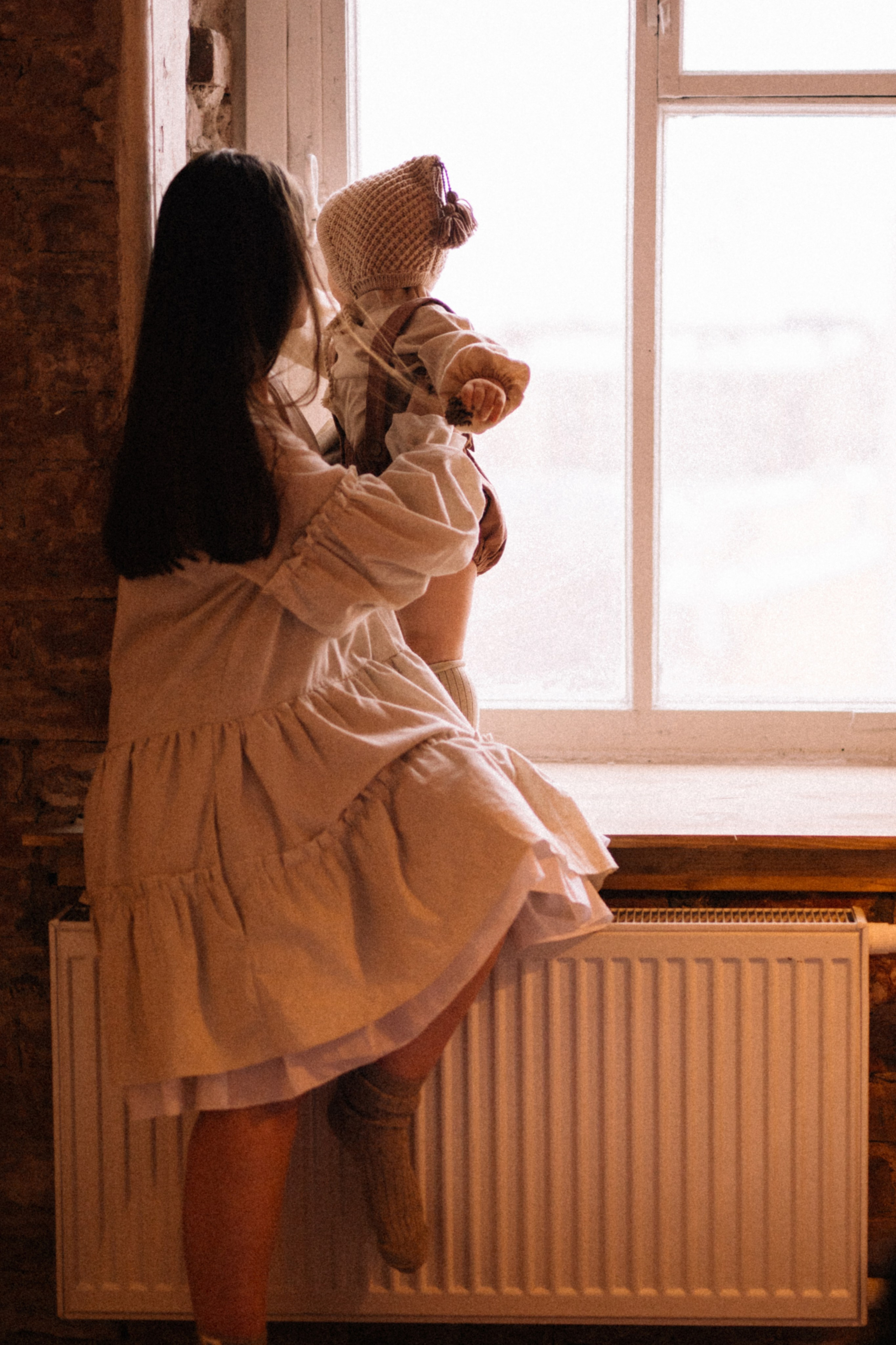 Валя и Ева. Семейный и лавстори фотограф в Санкт-Петербурге Леся Ревзина