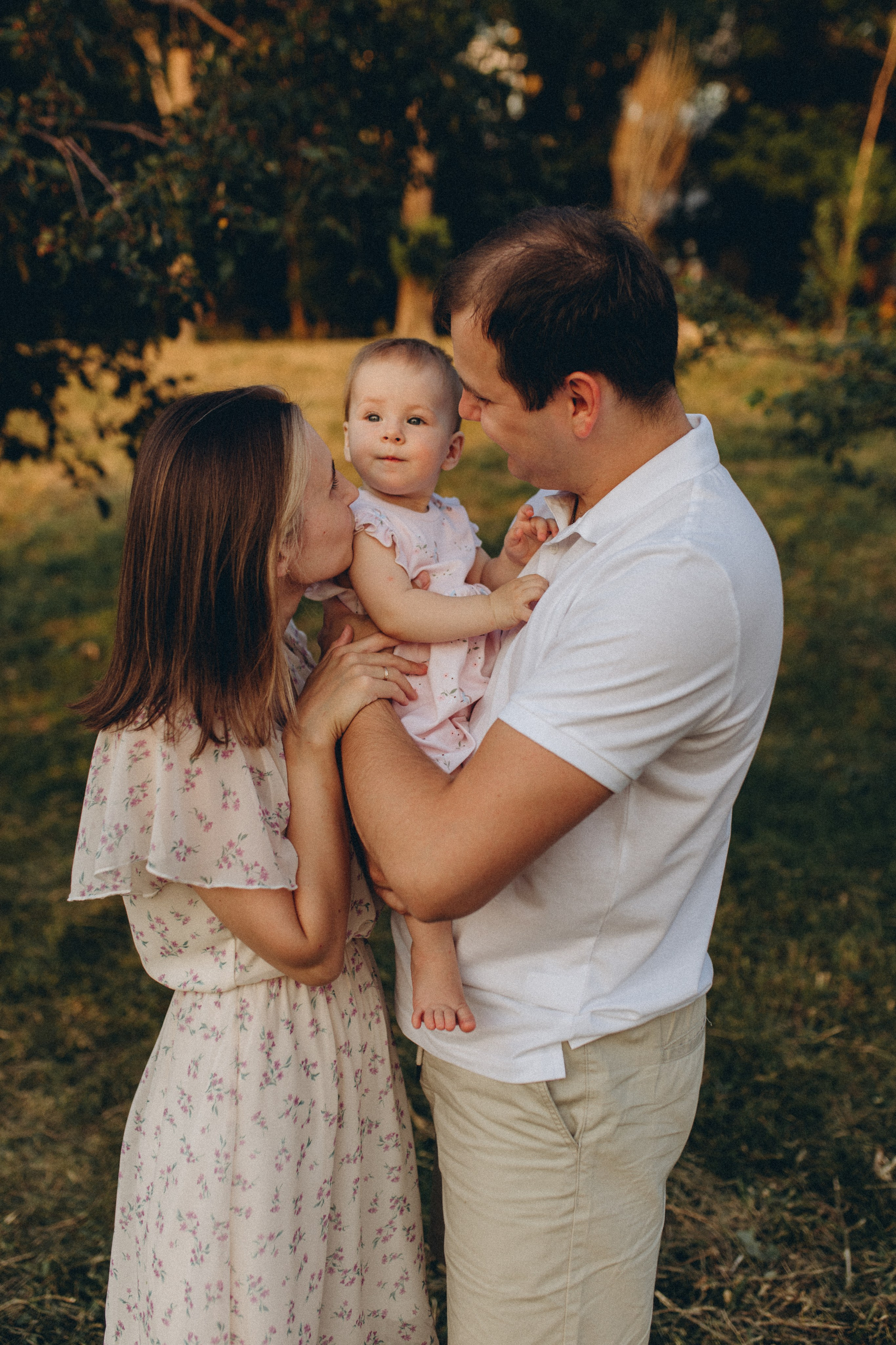 Ира, Илья и Варя. Фотограф в Нижнем Новгороде Лебедева Елена