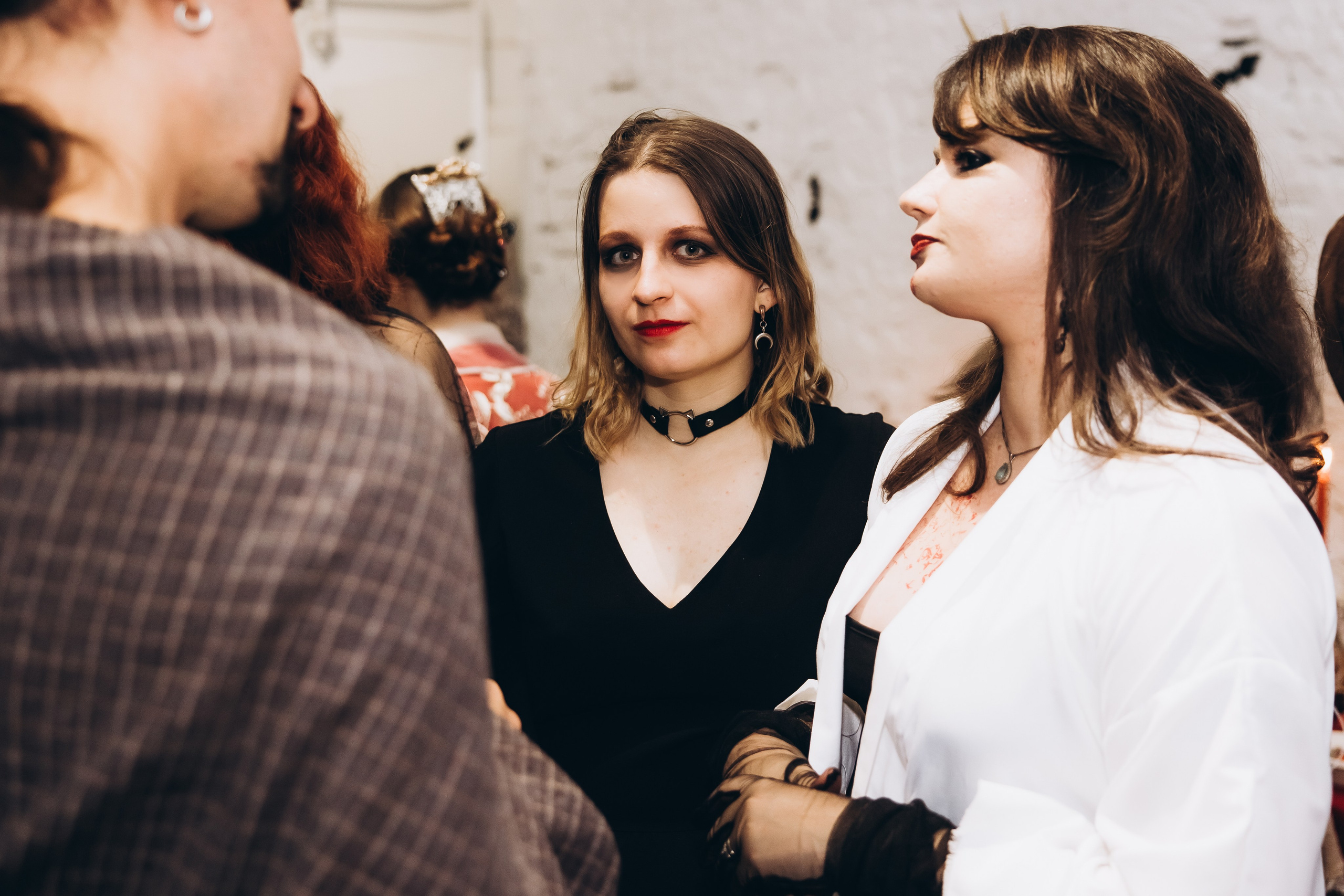 Halloween'24. Фотограф ВИКА МЕДУЗА