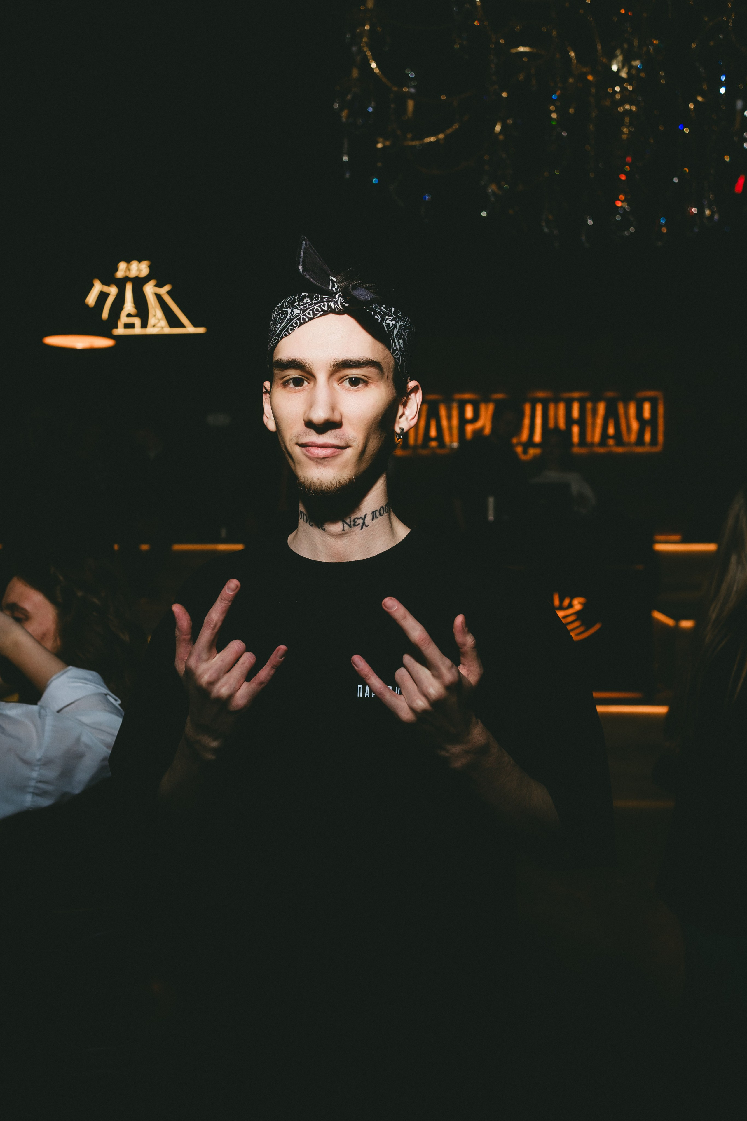 Бар «Парадная» / 7.12. Фотограф в Тюмени Кирилл Марфин