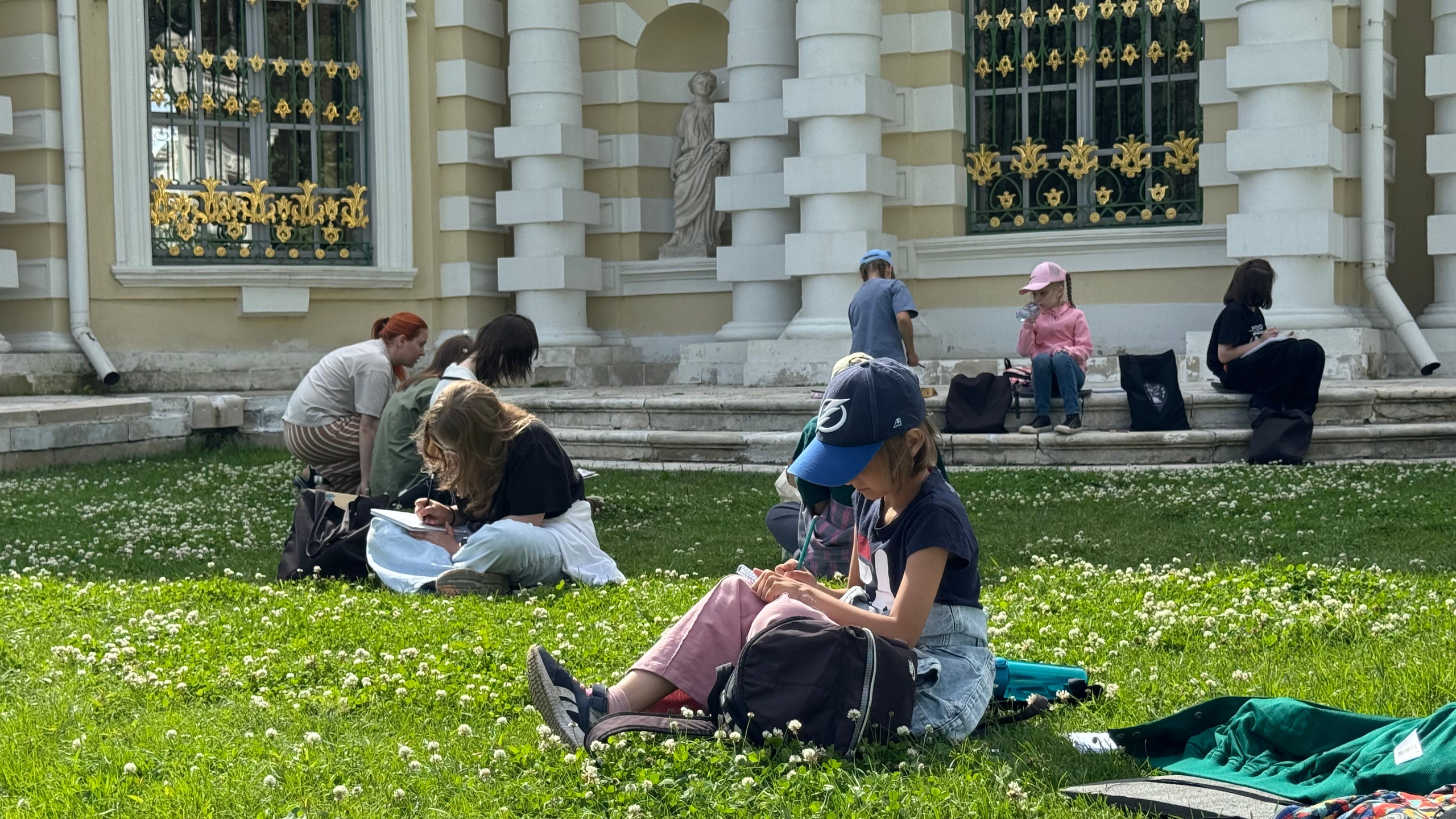 Приглашаем в арт-лагерь в Москве для детей!. Арт-вечеринки и мастер-классы в Москве для взрослых и детей