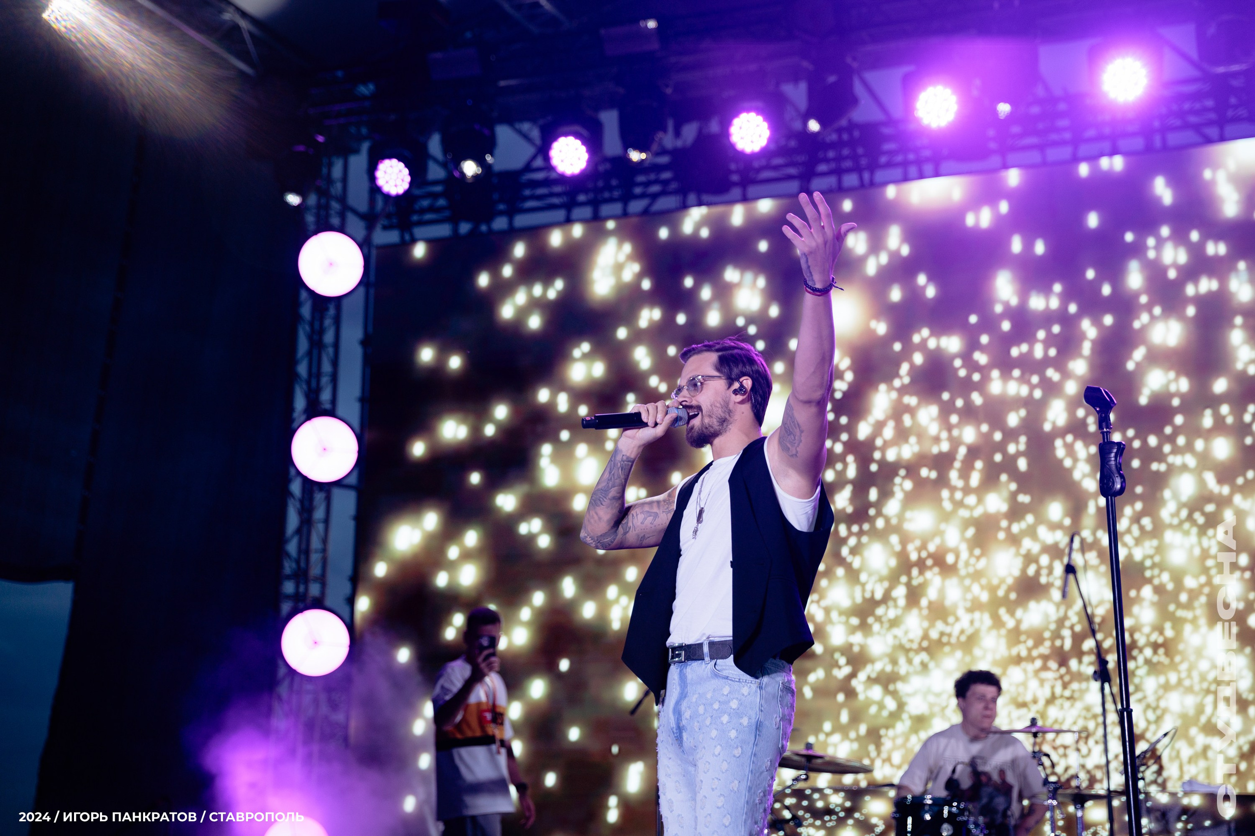 Концерт Миши Марвина | 15.06.24. Игорь Панкратов | Фотограф Ставрополь