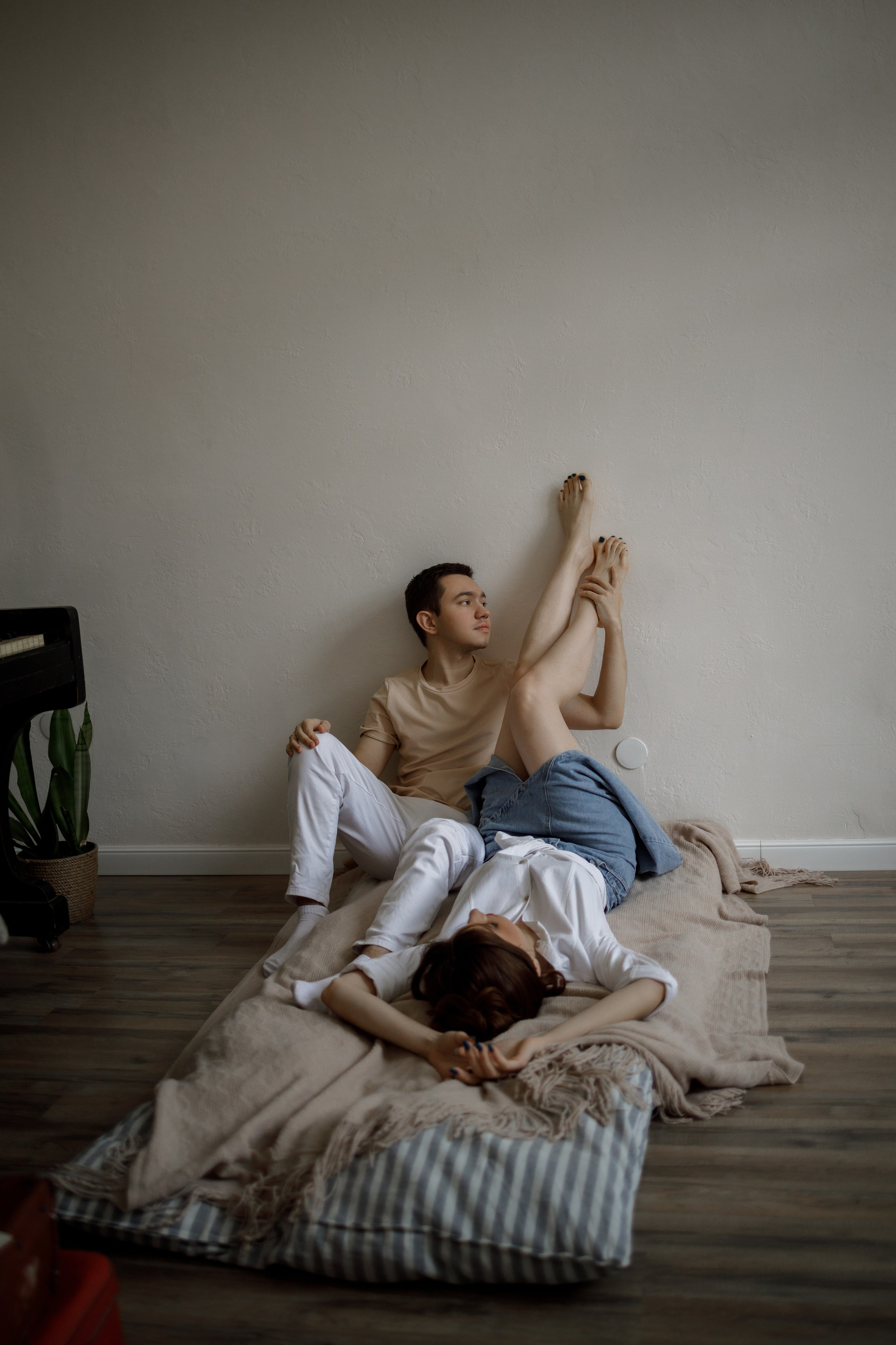 Влад и Анаида. Фотограф Краснодар