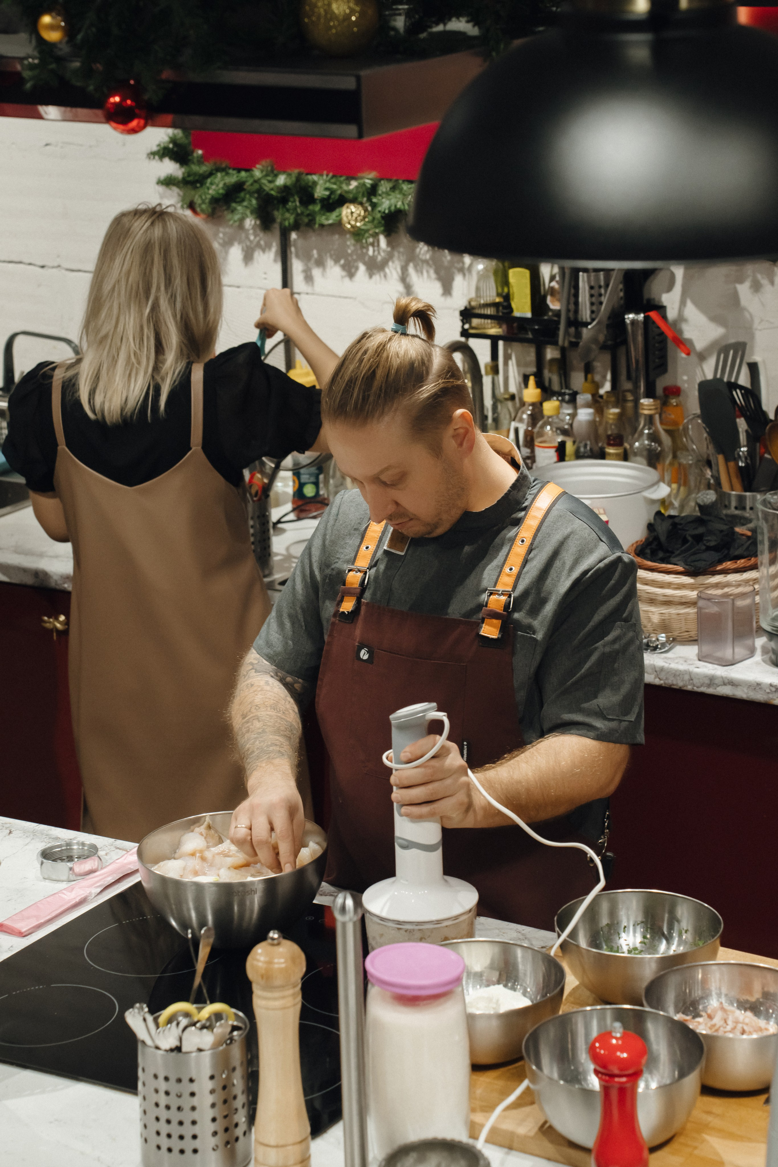 Кулинарная студия Фартук. Профессиональный фотограф в Самаре Анна Конзаева
