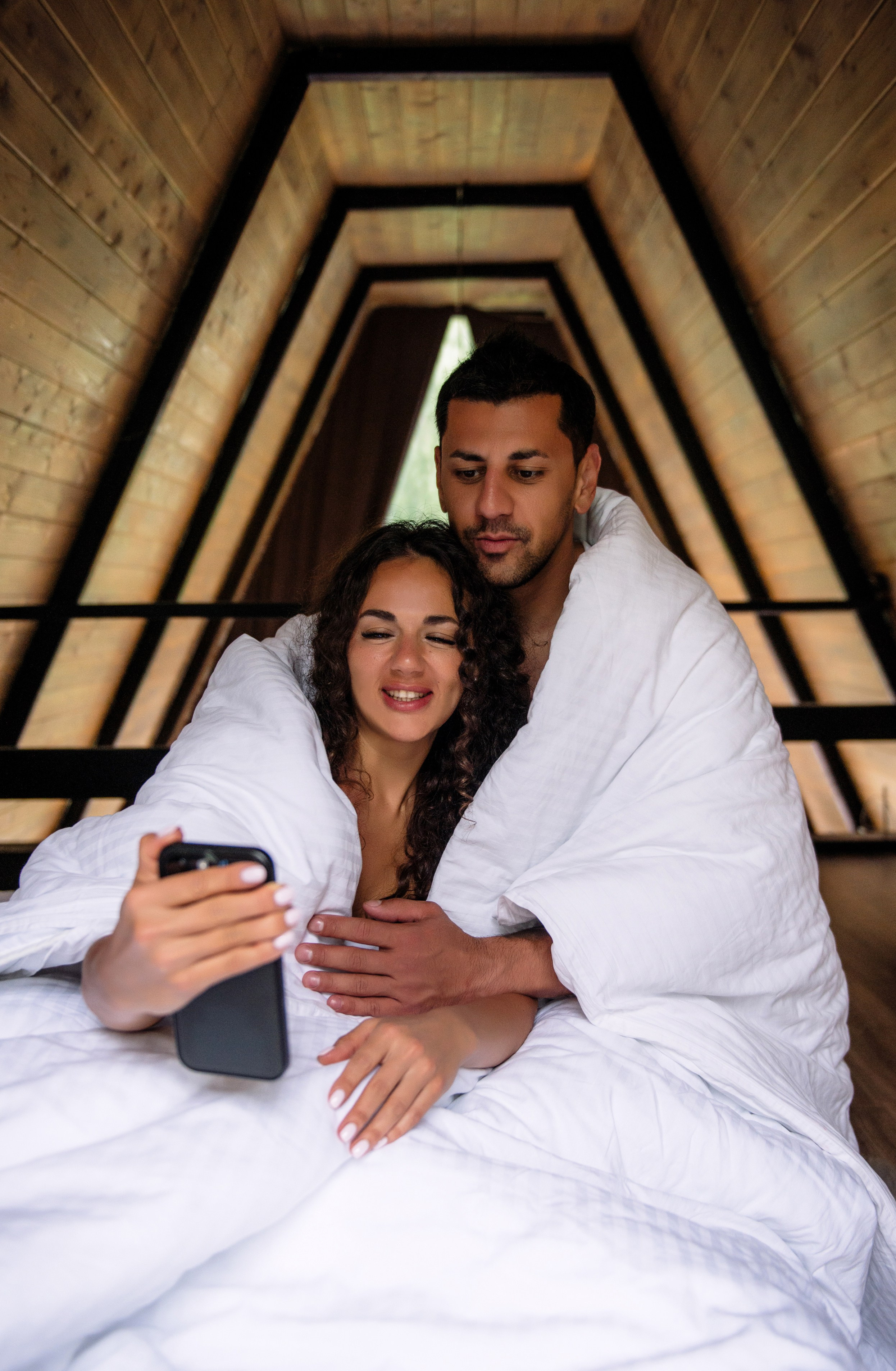 Уединение на природе. Фотограф в Москве Алёна Степутенко