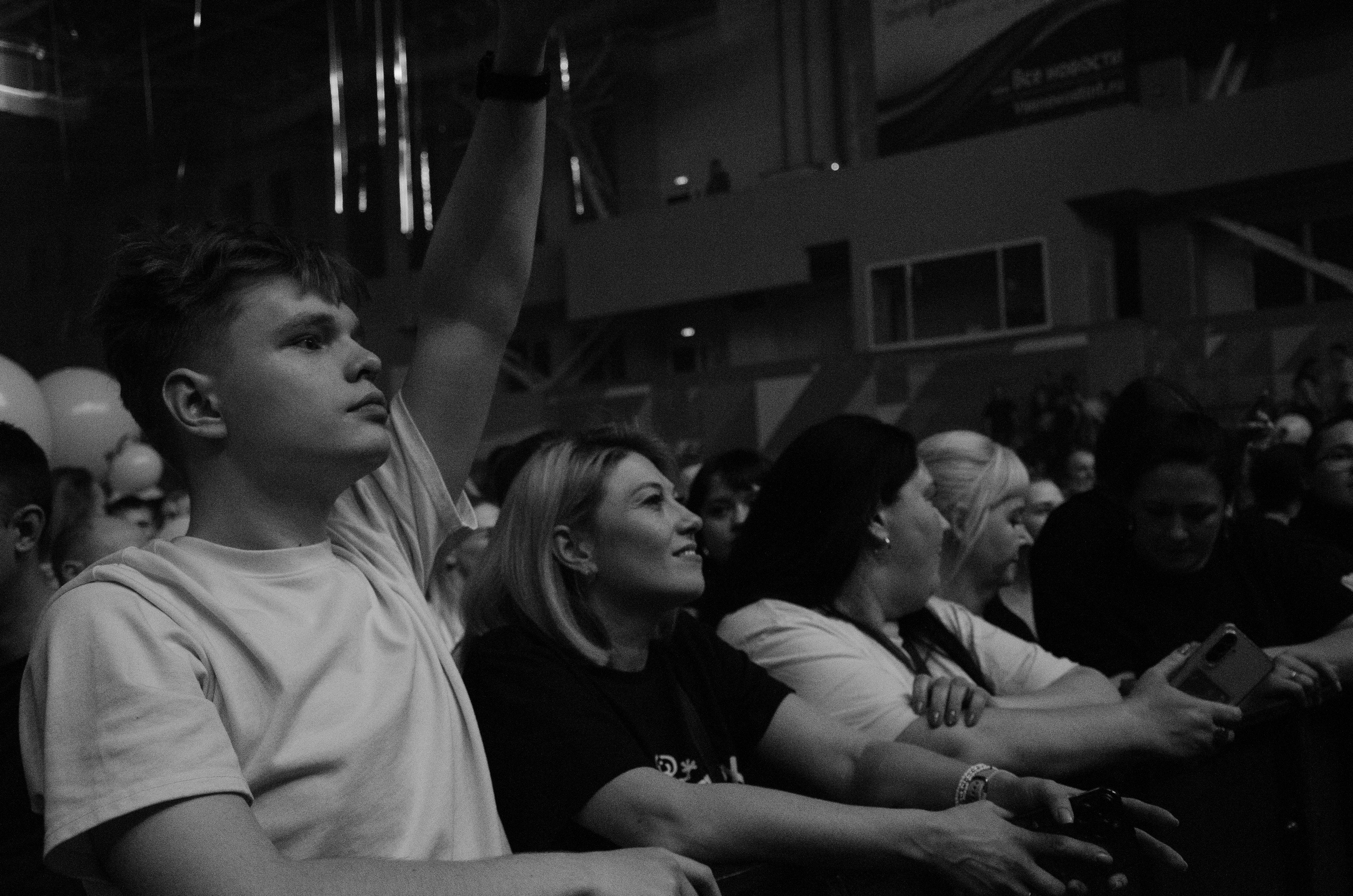 Съемка концерта Руки Вверх Нижний Тагил 22.10.2025