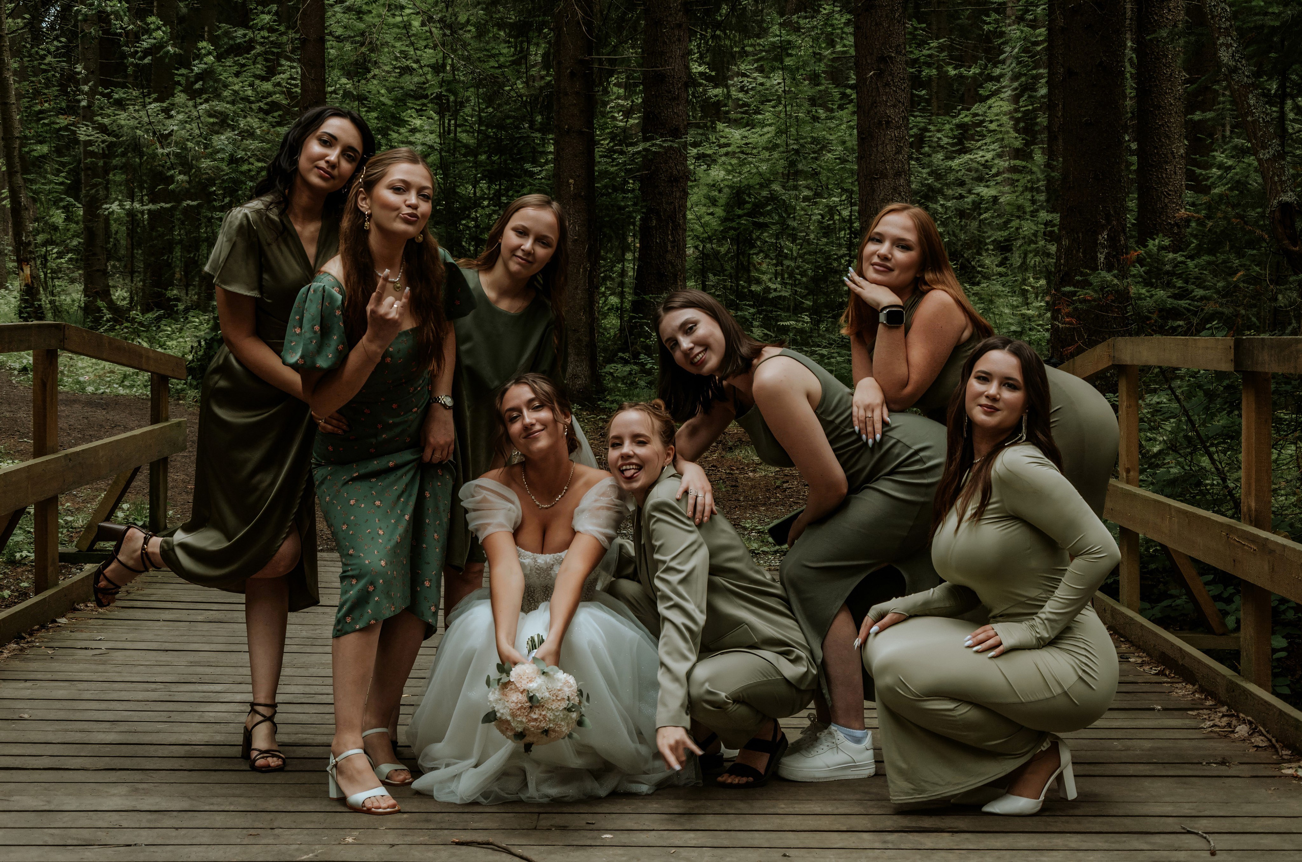 Свадебная фотосессия в Нижнем Тагиле от Анастасии Прошутинской