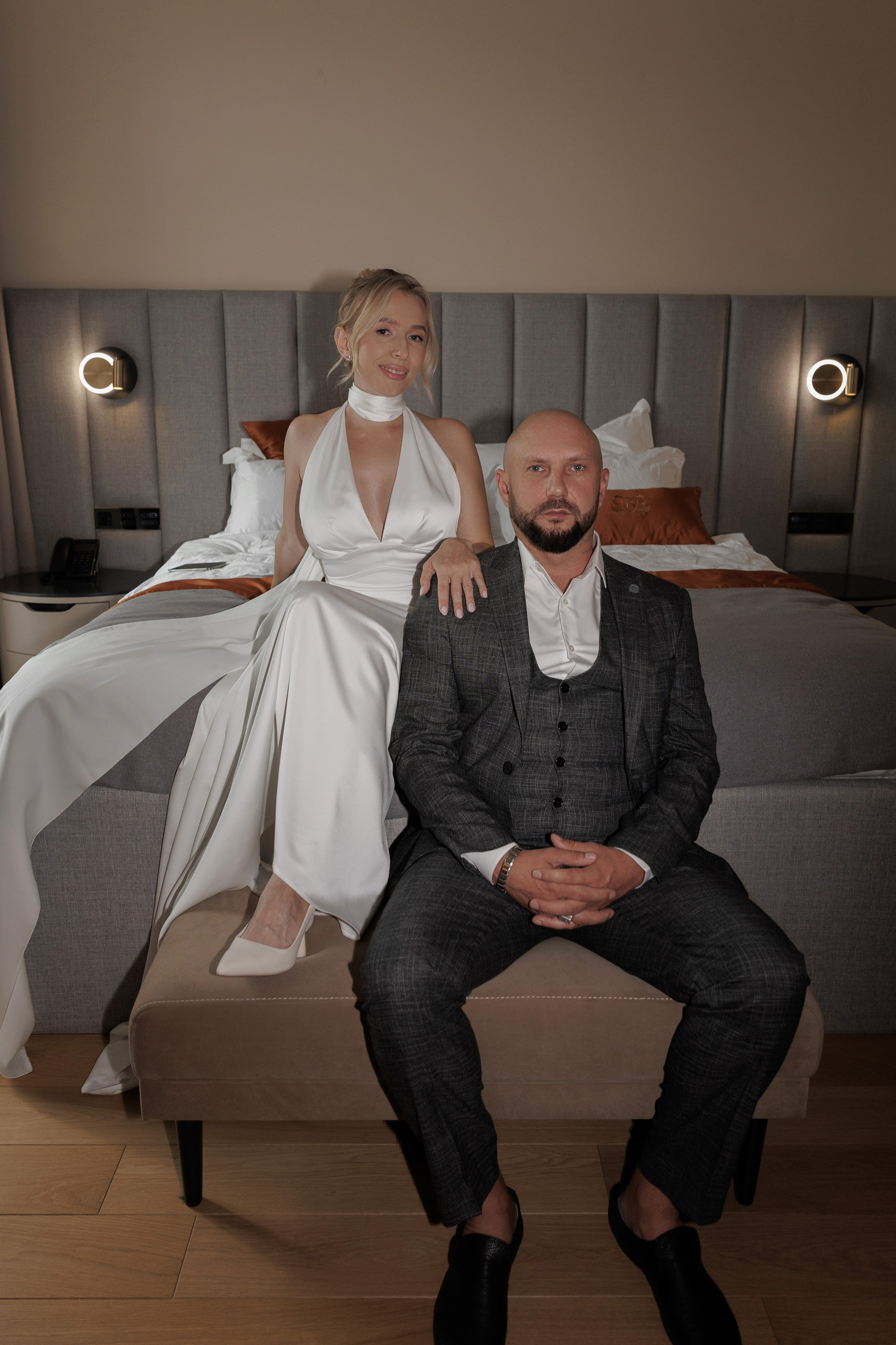 Лера и Саша. Главная