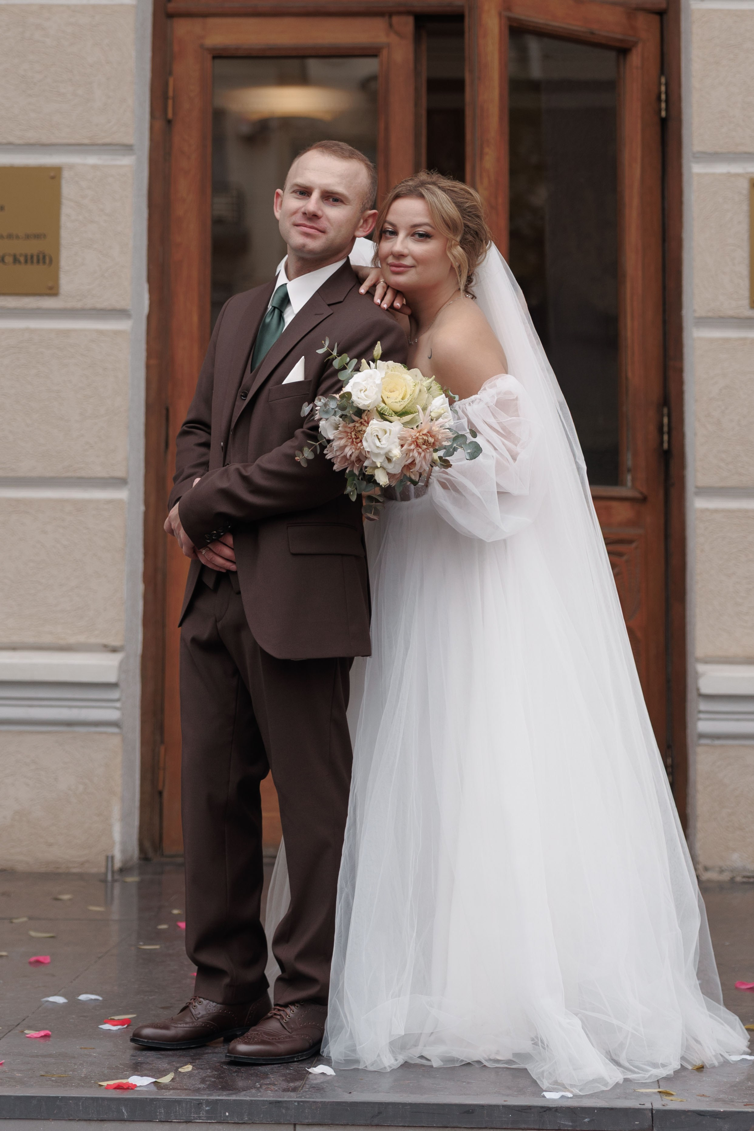 Лилия и Евгений. Главная