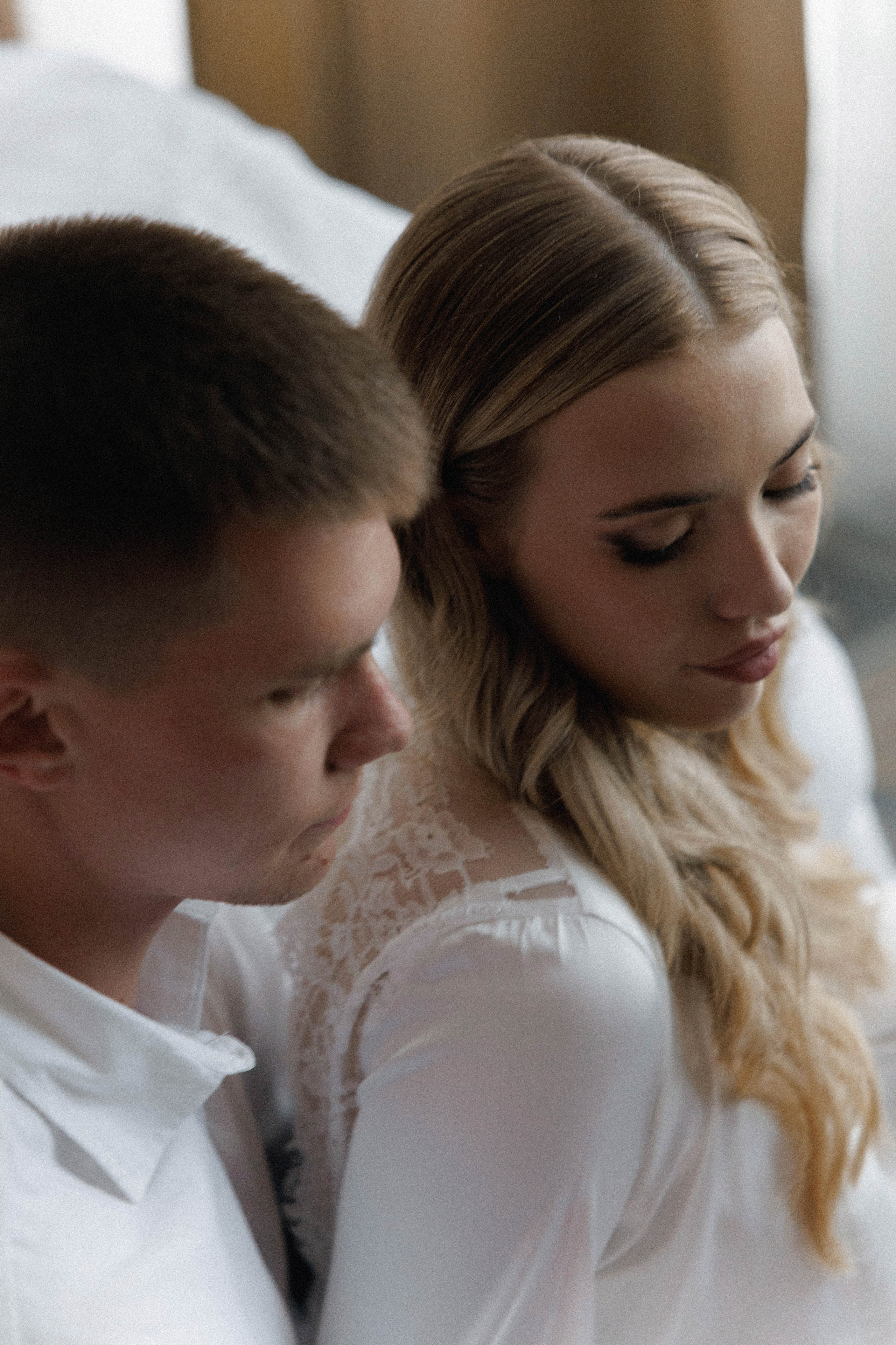 Лиза и Саша. Главная