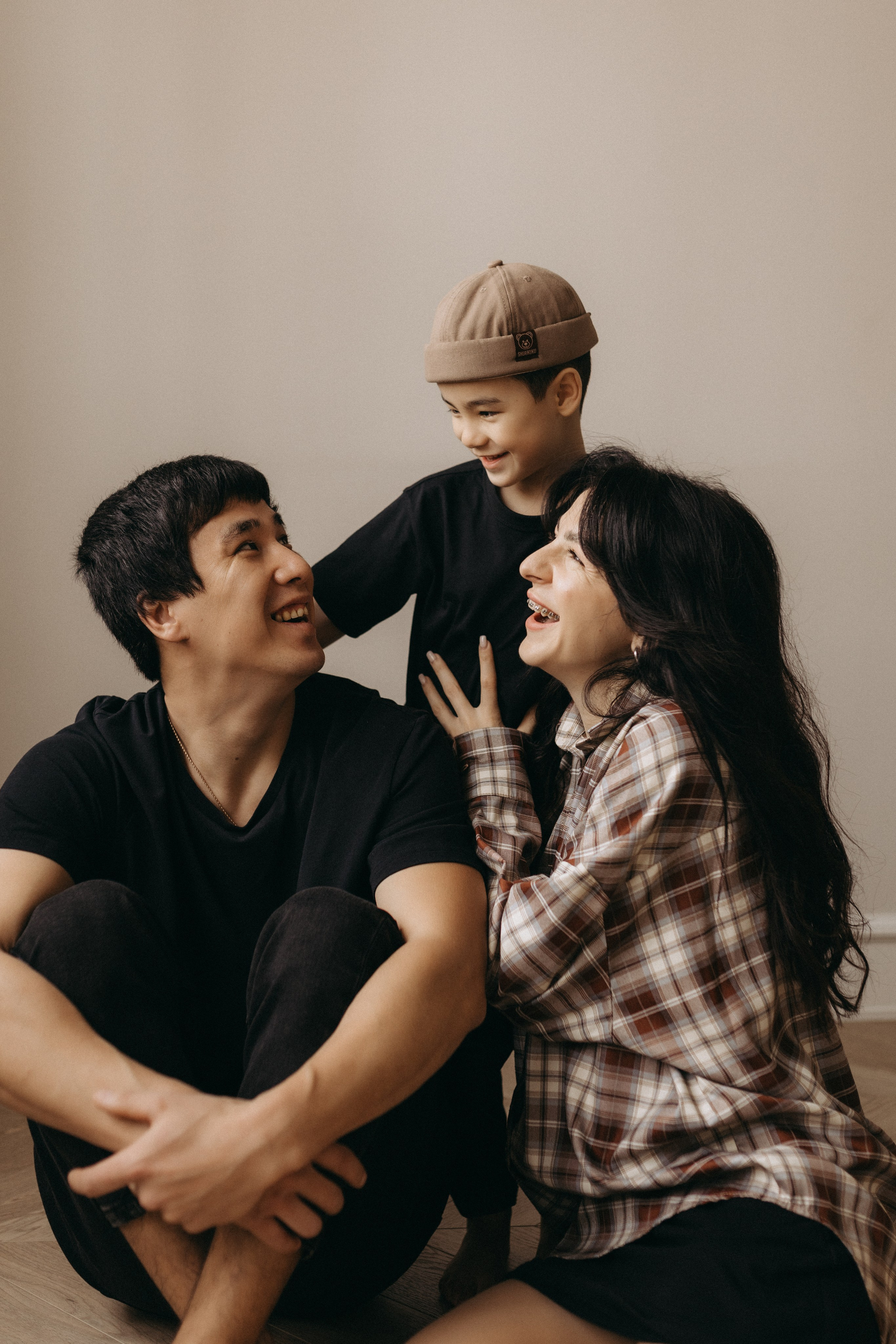 Тимур, Марьям, Давидик. Семейный и свадебный фотограф в Краснодарском крае и РА Юлия Голуб