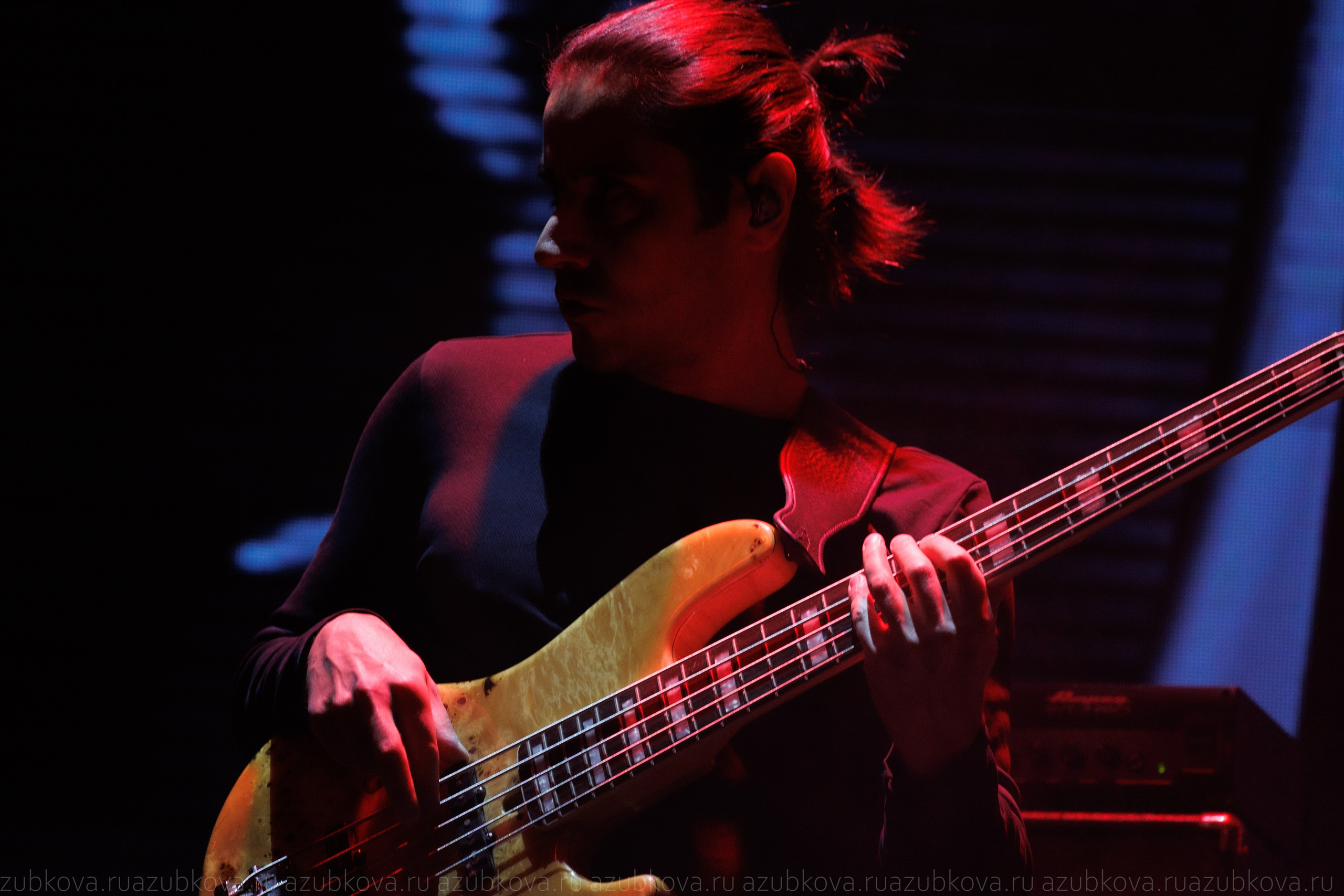 Вячеслав Бутусов. Фотограф Анастасия Зубкова