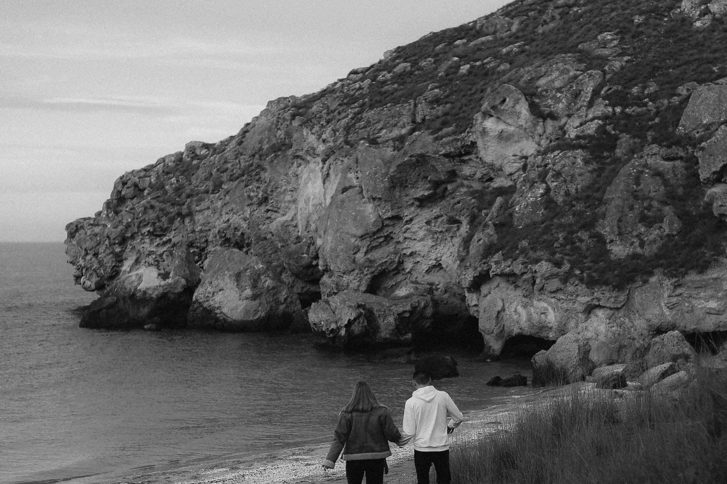 Love story на берегу моря. Семейный, love story, свадебный фотограф Анапа