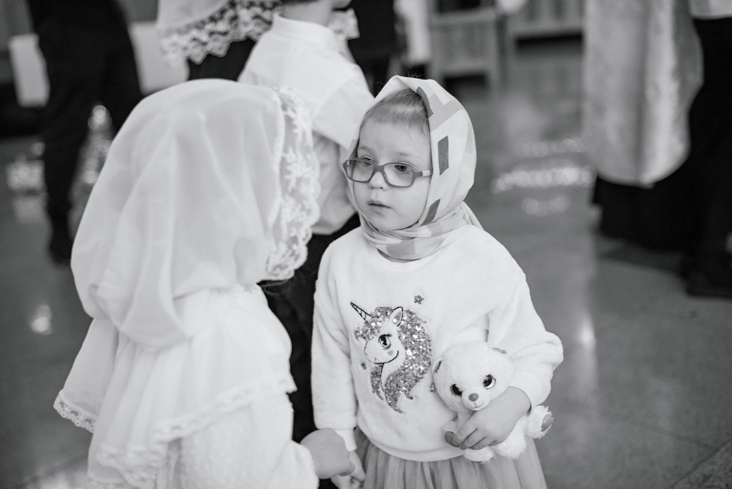 фотограф крещения Сургут