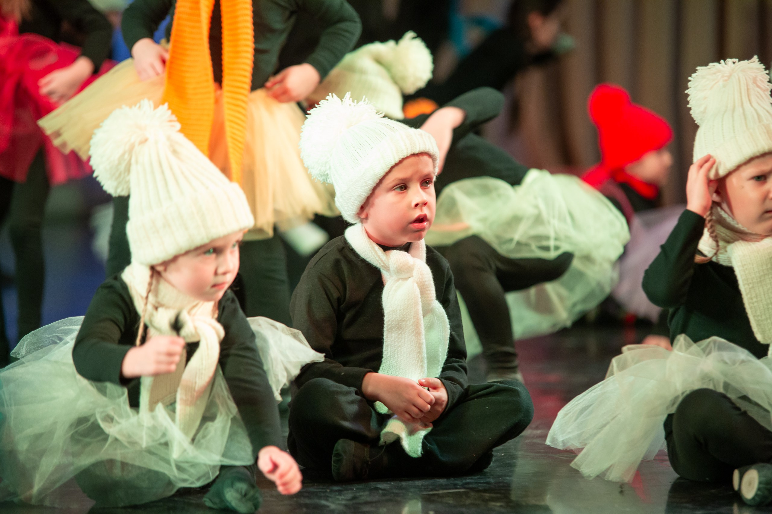 ТС Фантазия — «Снежная королева». Профессиональный фотограф в Мценске и Орловской области