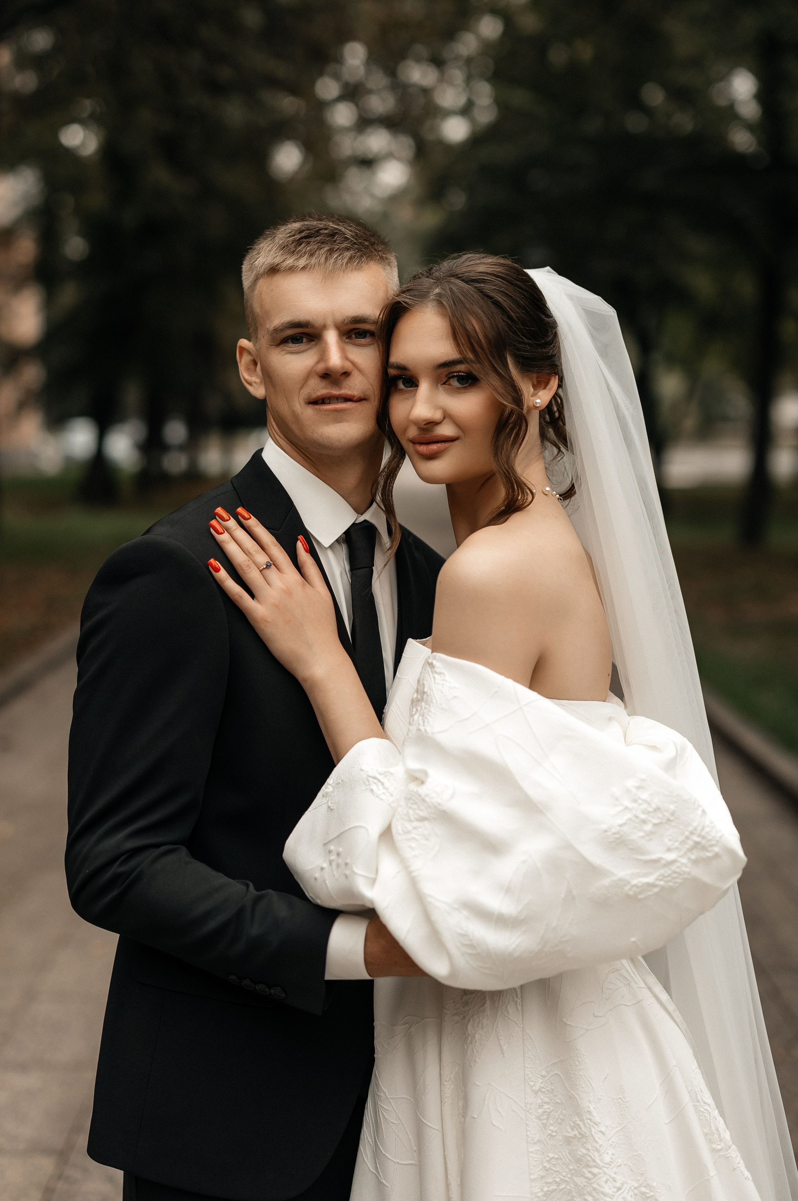 Юрий & Дарья | 06.06.25. Свадебный и семейный фотограф в Омске Евгения Хакимова