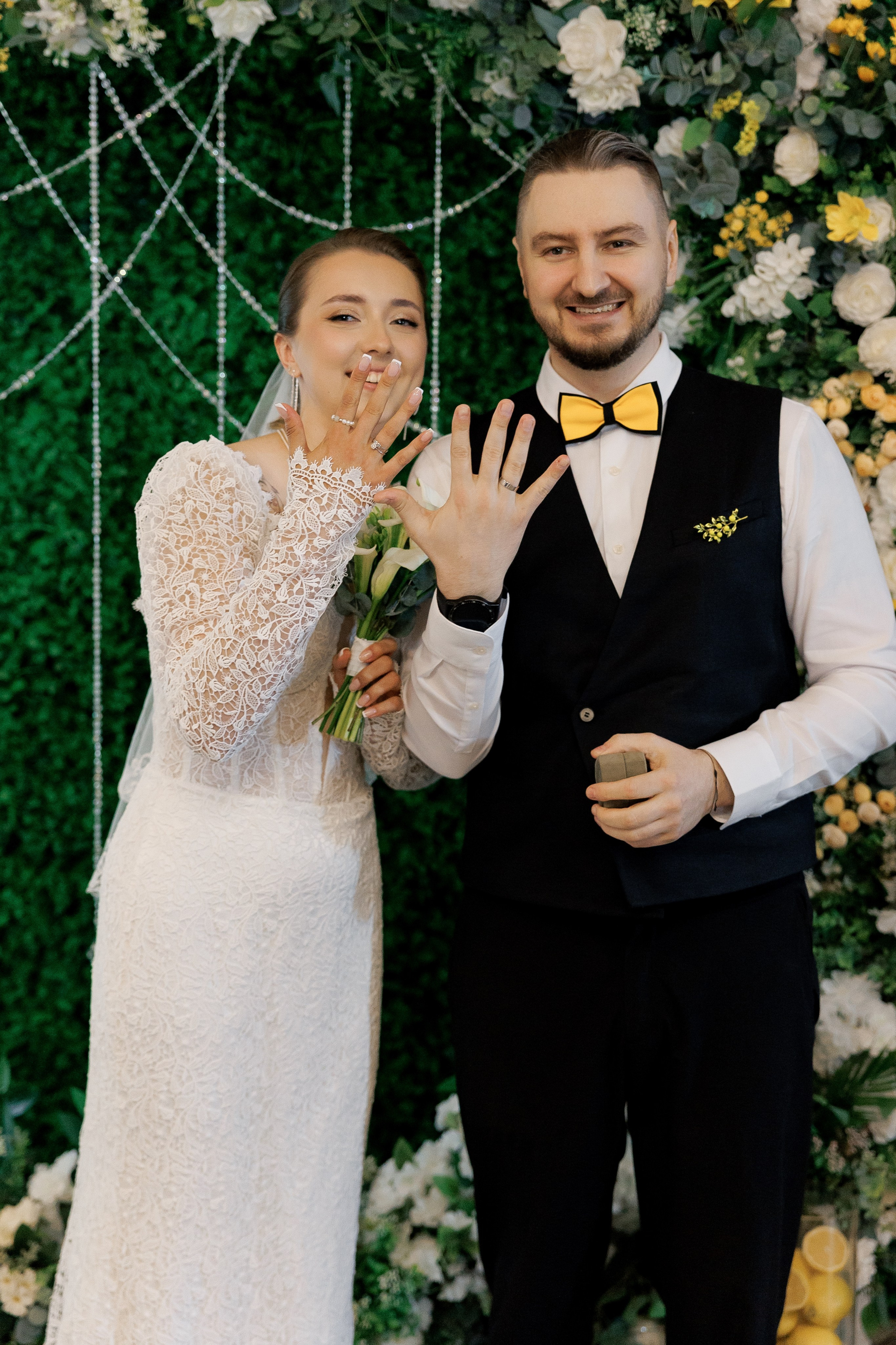 Анонс свадьбы Максима и Елизаветы. Свадебный фотограф Домодедово Москва Катерина Алехина