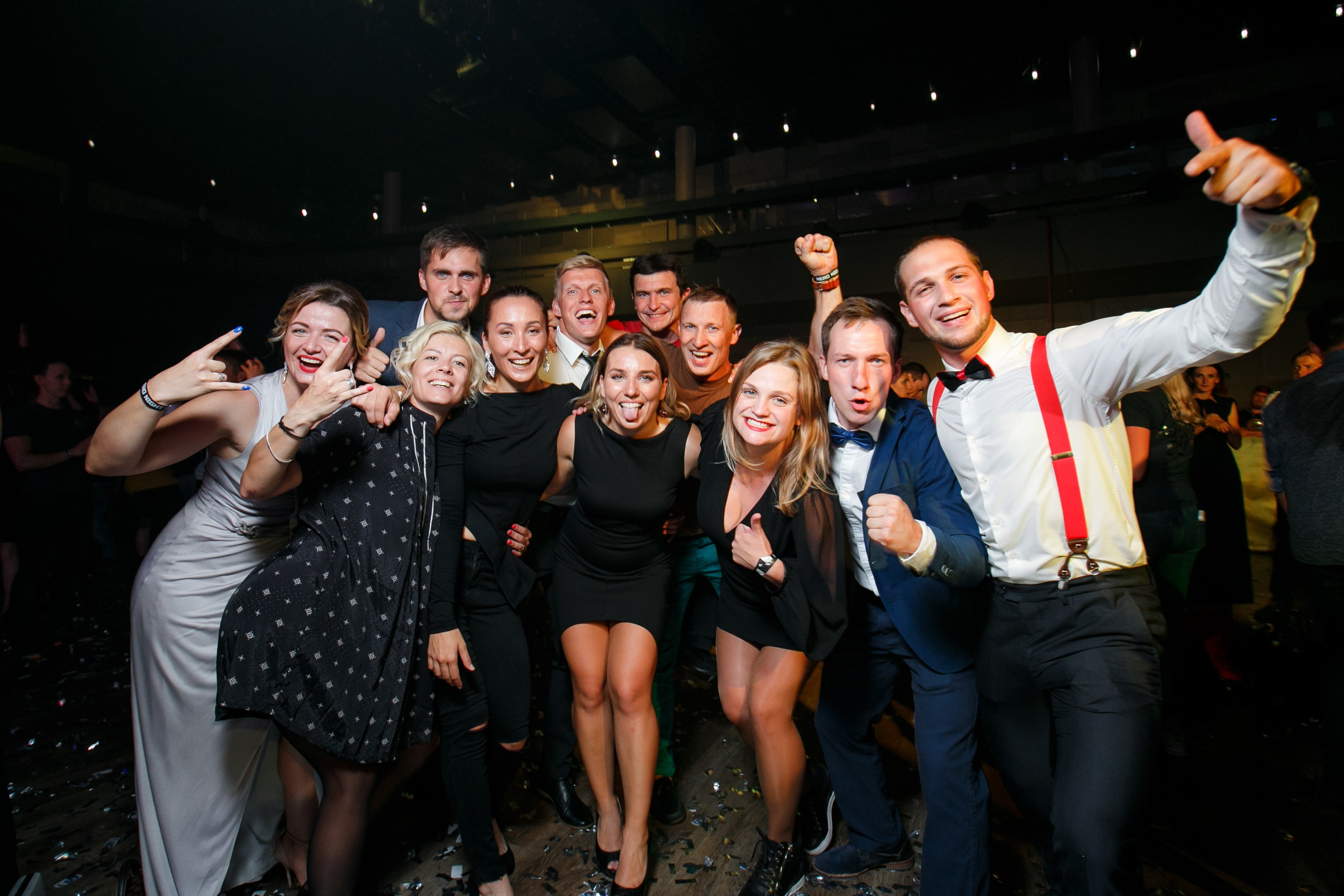 Дни Рождения. Репортажный Фотограф в Москве Юра Гушан