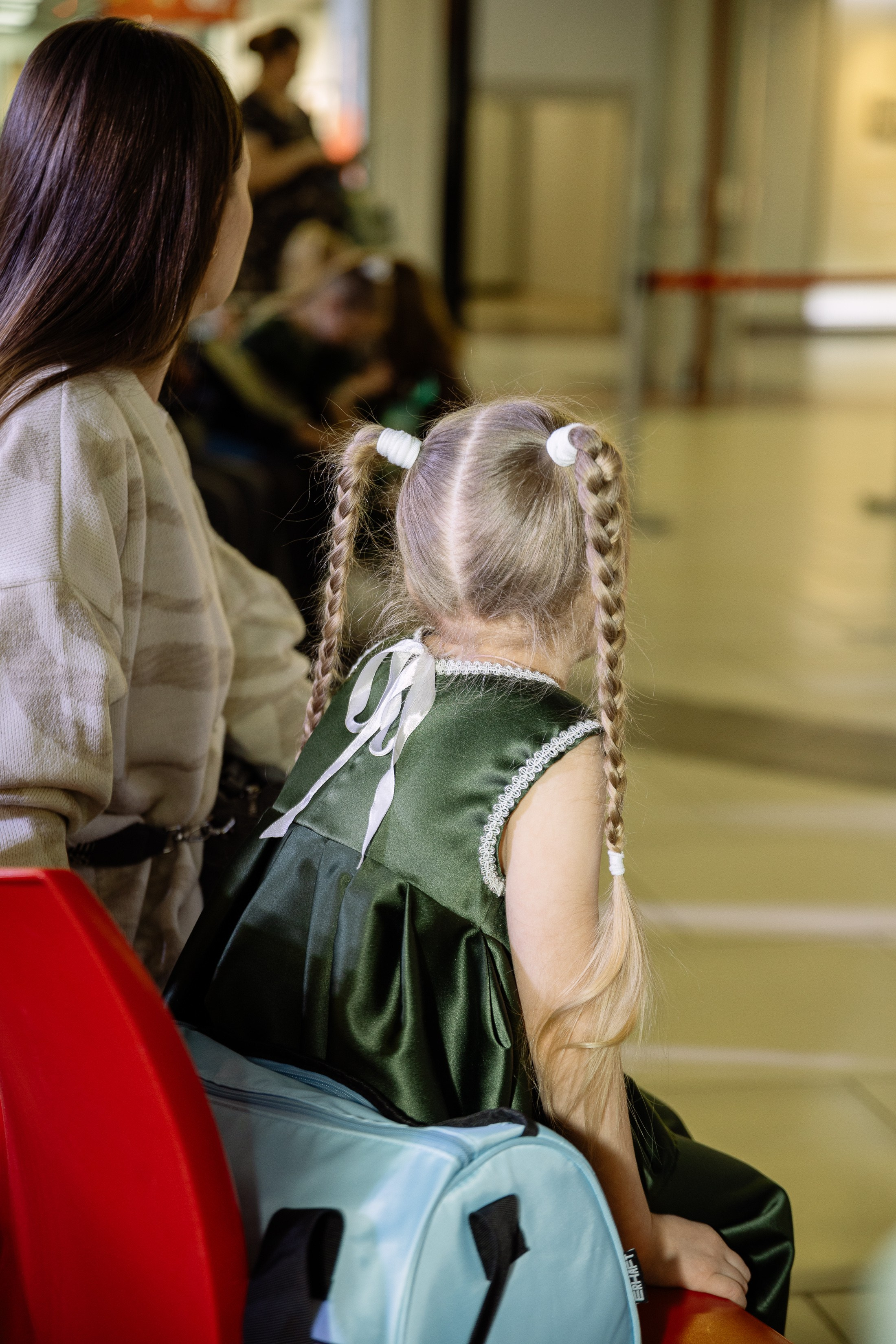 Отчетник «Изумрудный город». Фотограф Юлия Мальцева