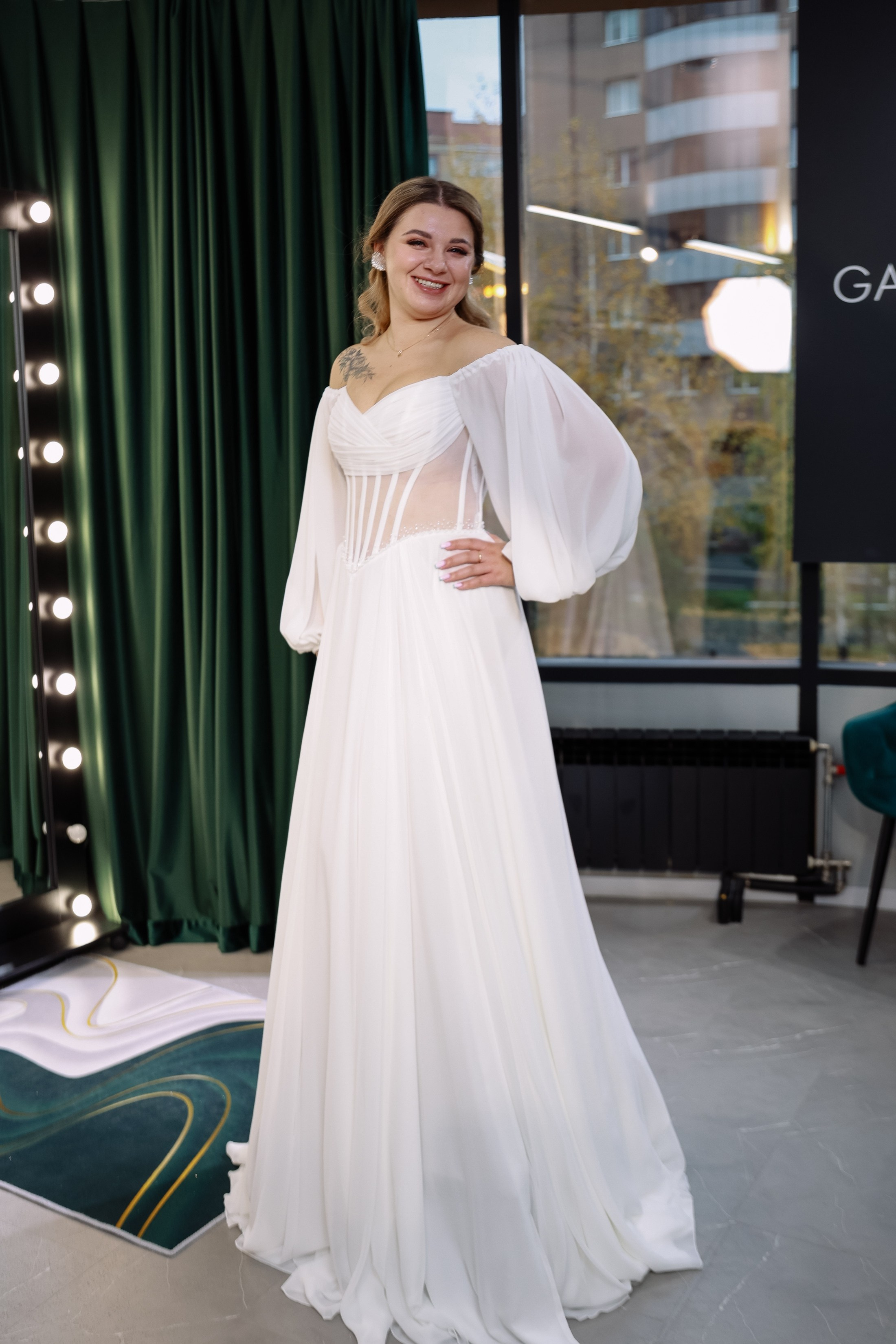 GABBIANO. Фотограф Юлия Мальцева