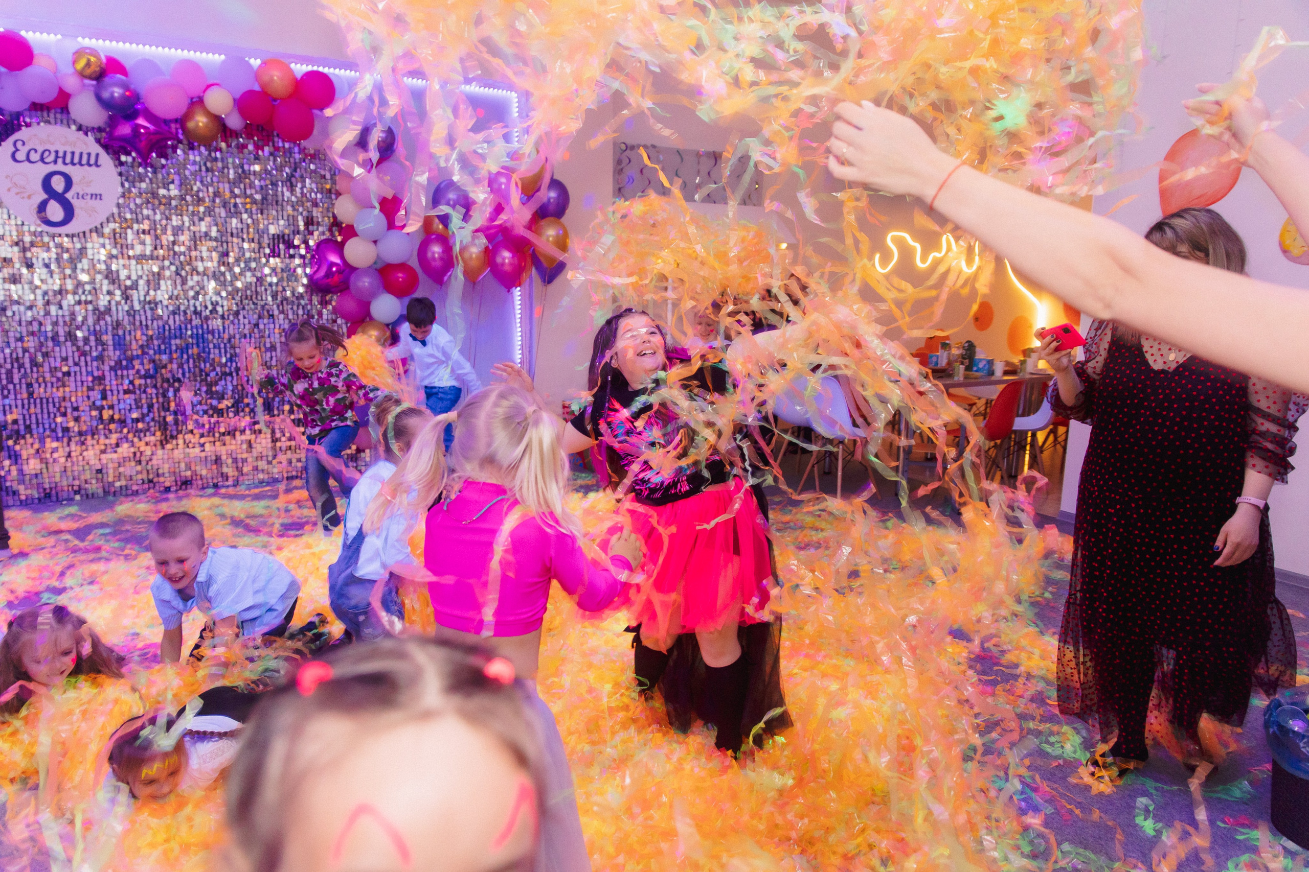 День Рождения Ломоносов. Фотограф в Кронштадте и Санкт-Петербурге Анастасия Коваленко