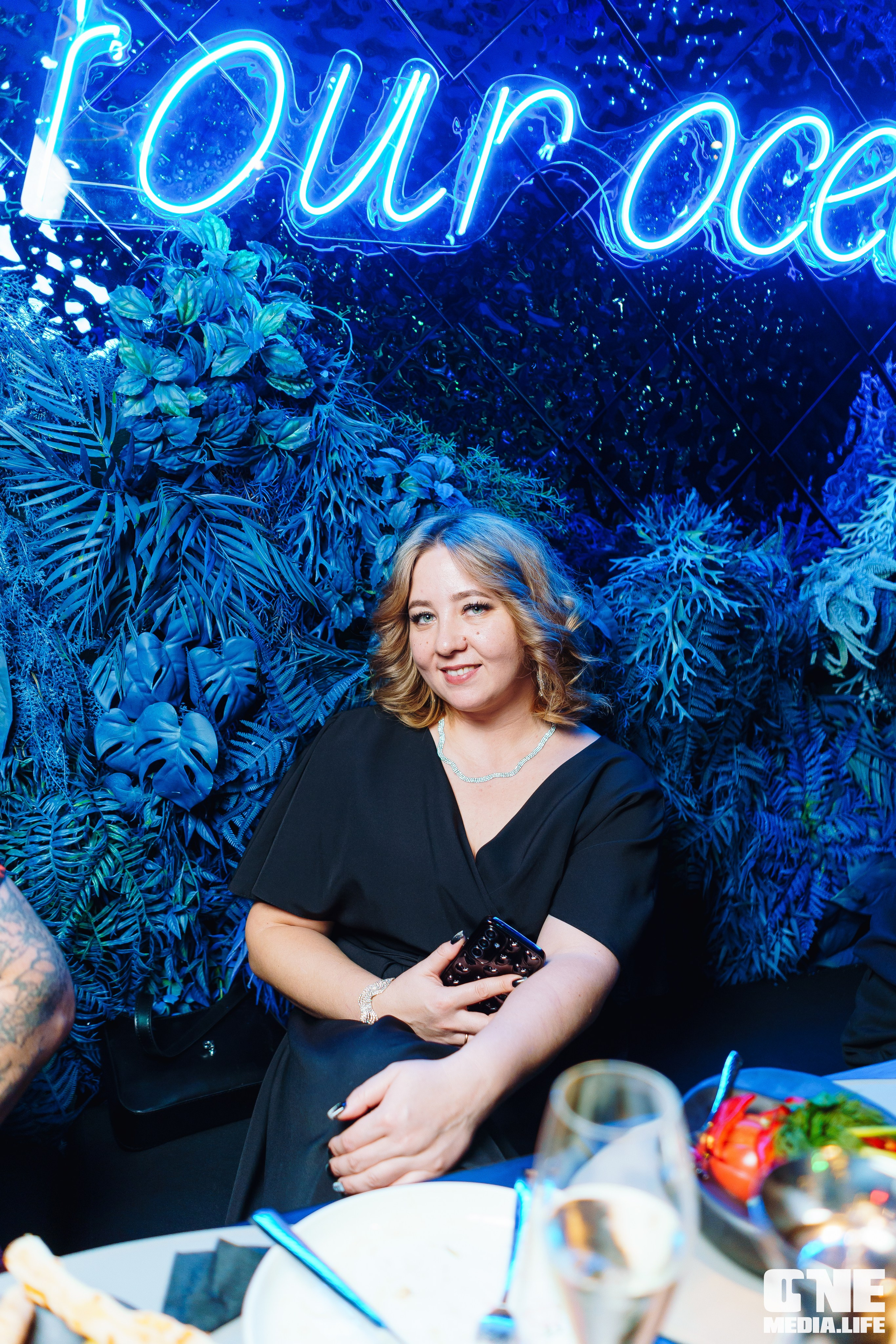 Фоторепортаж из ресторана Океан. One Media Life: фоторепортажи, фотоотчеты с мероприятий и заведений