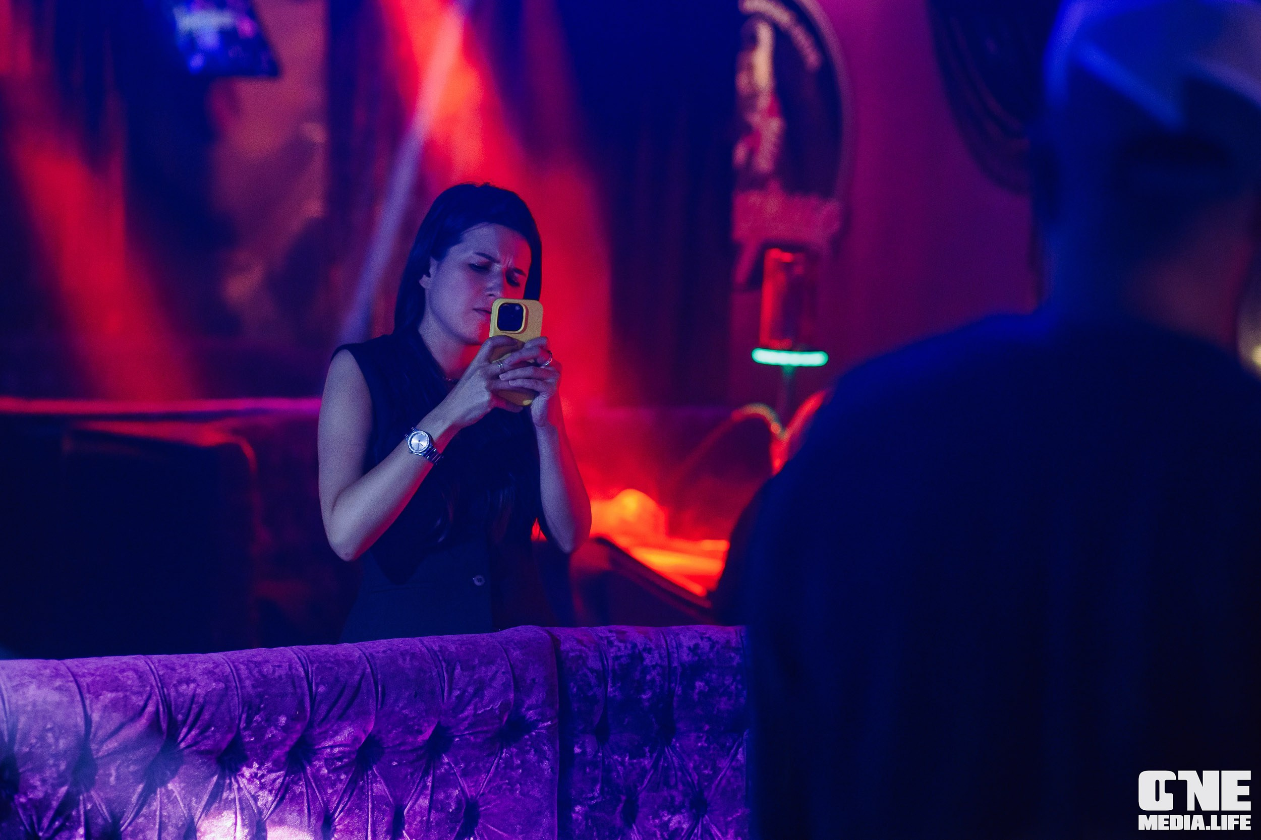Фоторепортаж из караоке-клуба Эйфория. One Media Life: фоторепортажи, фотоотчеты с мероприятий и заведений
