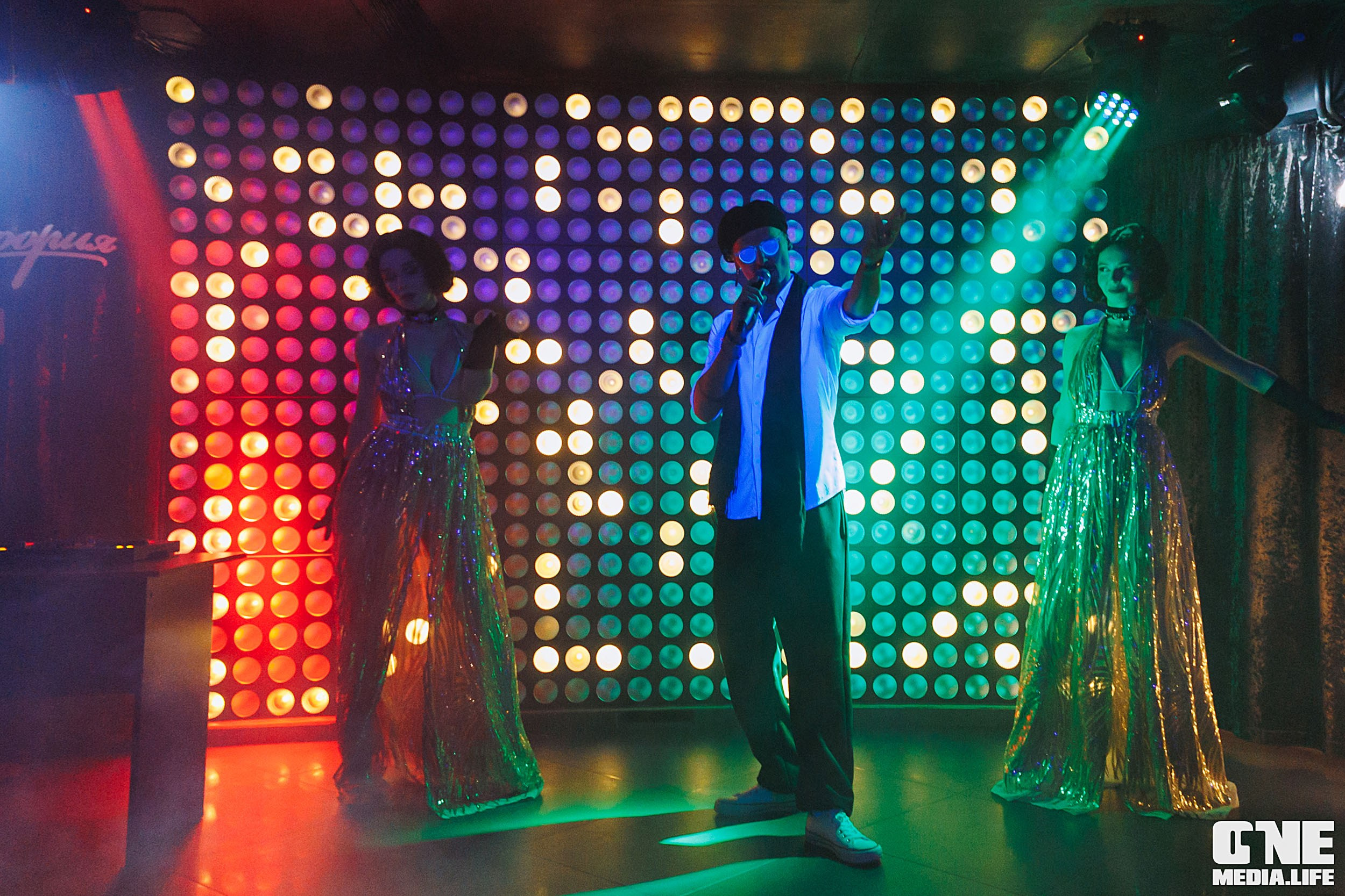 Фоторепортаж в караоке-клубе Эйфория. One Media Life: фоторепортажи, фотоотчеты с мероприятий и заведений