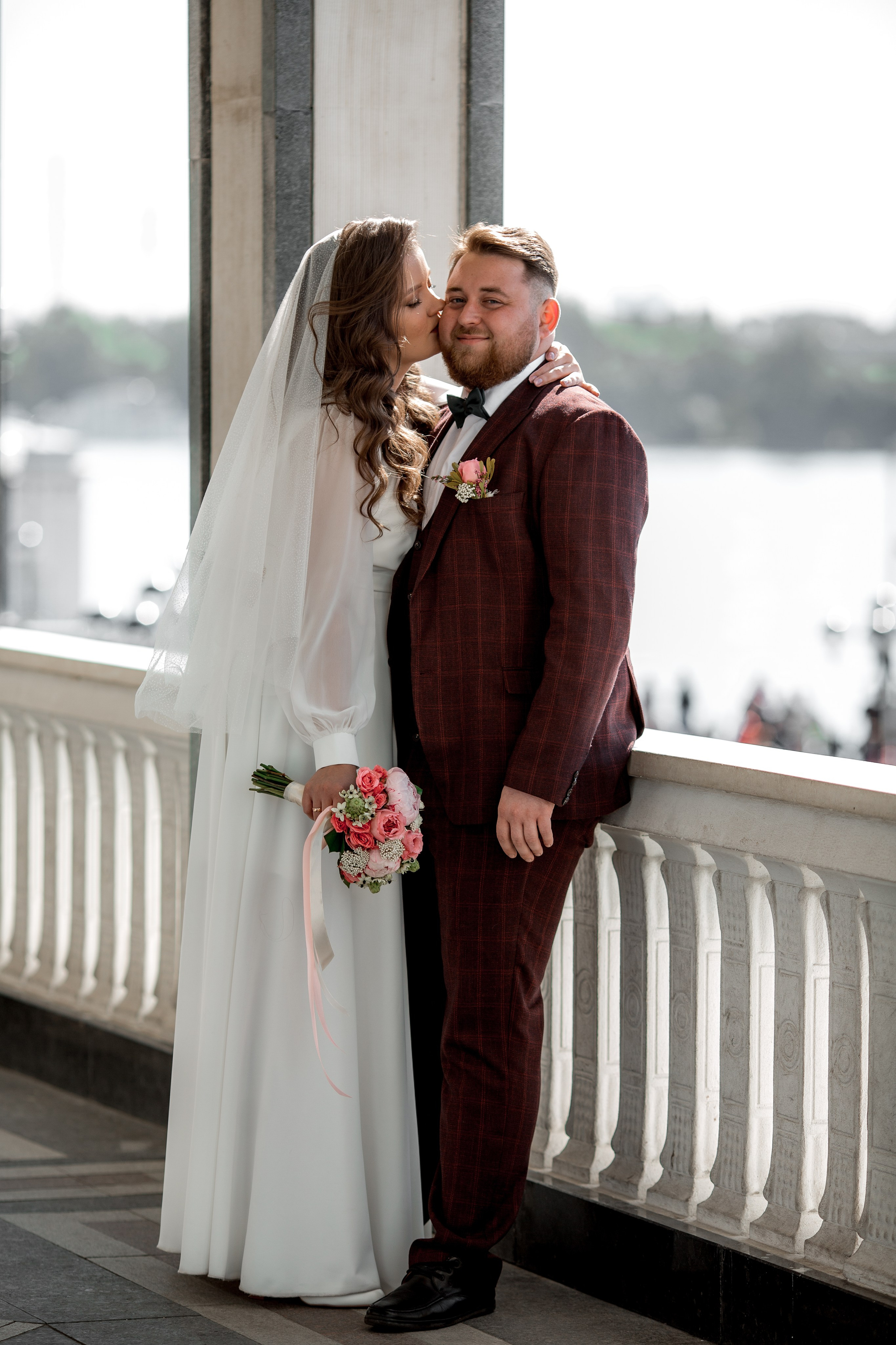 Дмитрий и Светлана. Свадебный фотограф Александр Абрамов Москва / Зеленоград