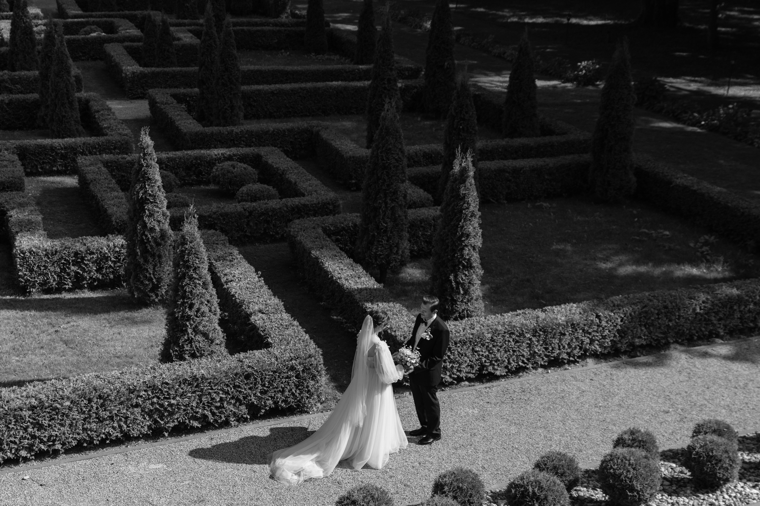 Владимир и Наталия 2024. Свадебный фотограф в Калининграде Кристина Воскобойникова