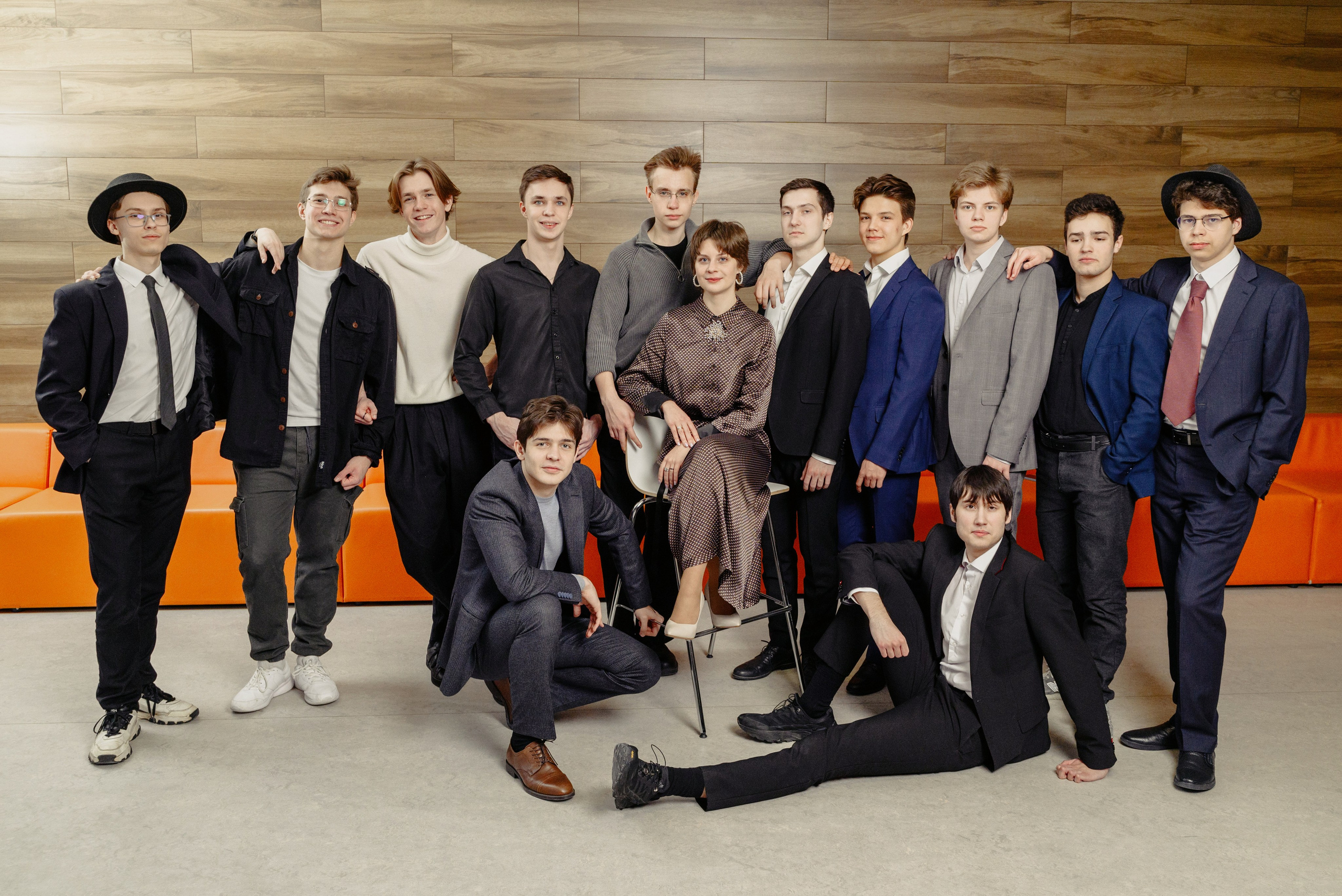 СТАРШИЕ КЛАССЫ. Выпускные альбомы. Школьный фотограф. Москва